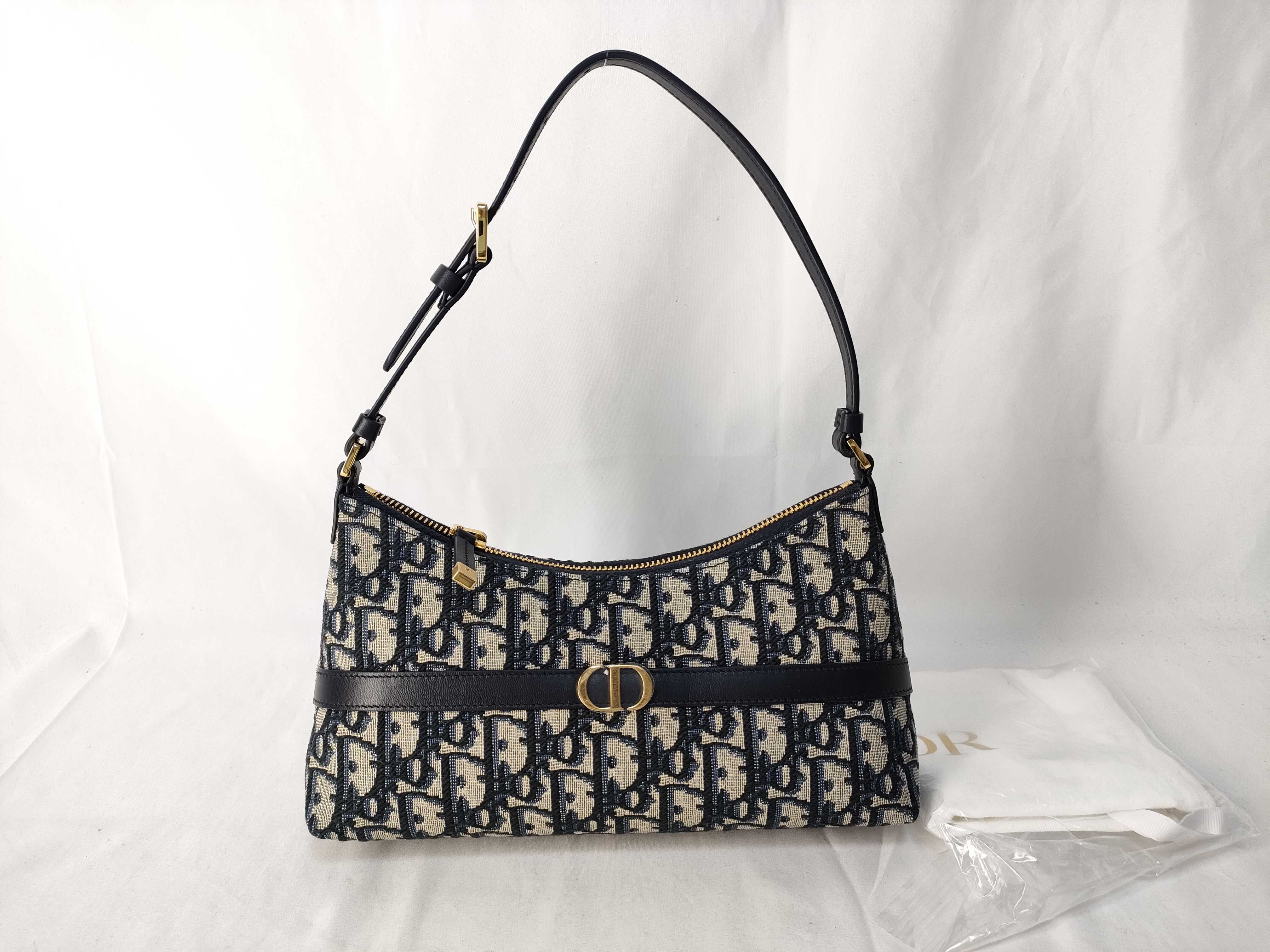 Christian Obligate One Shoulder Bag