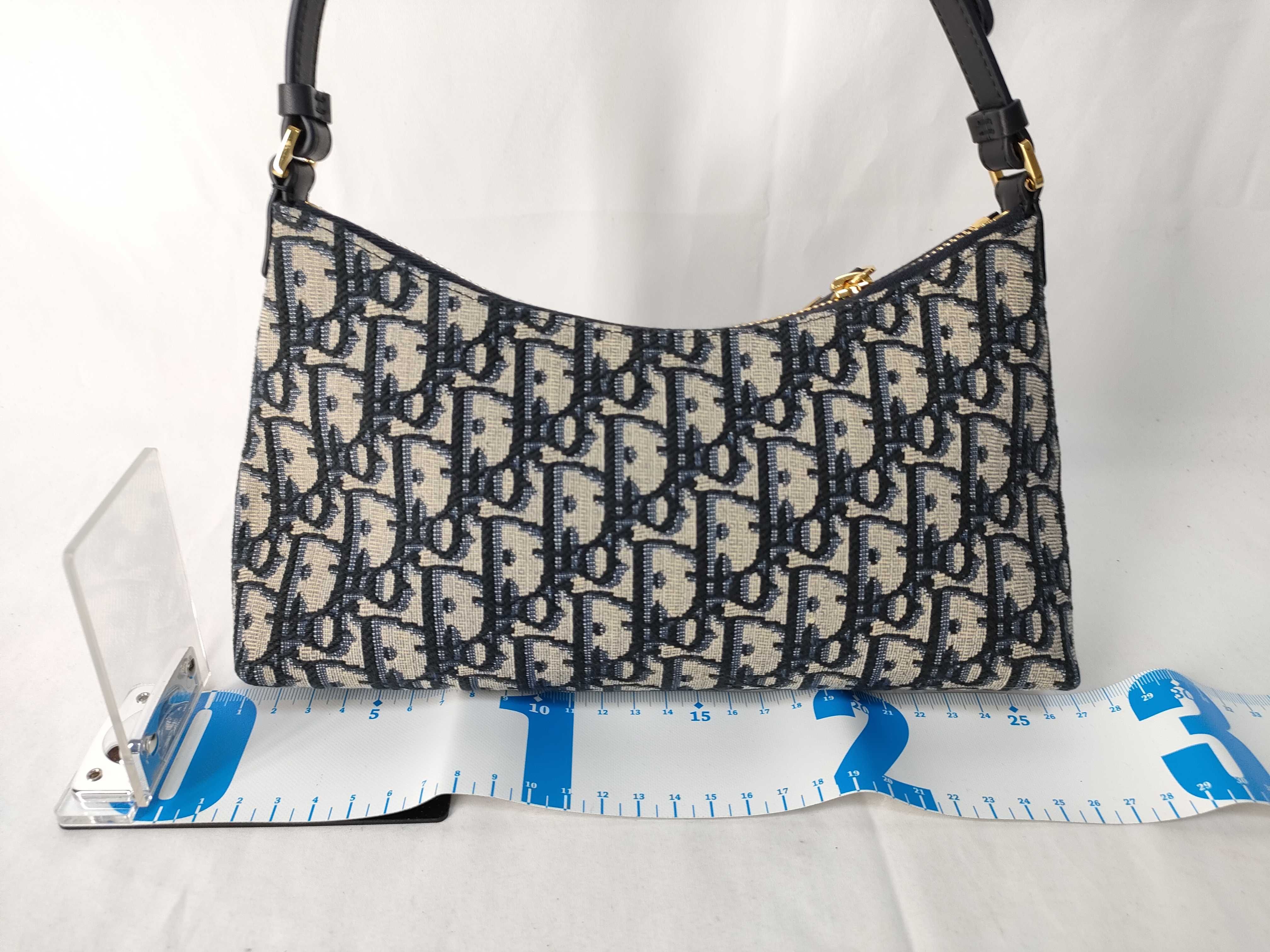 Christian Obligate One Shoulder Bag — view 2