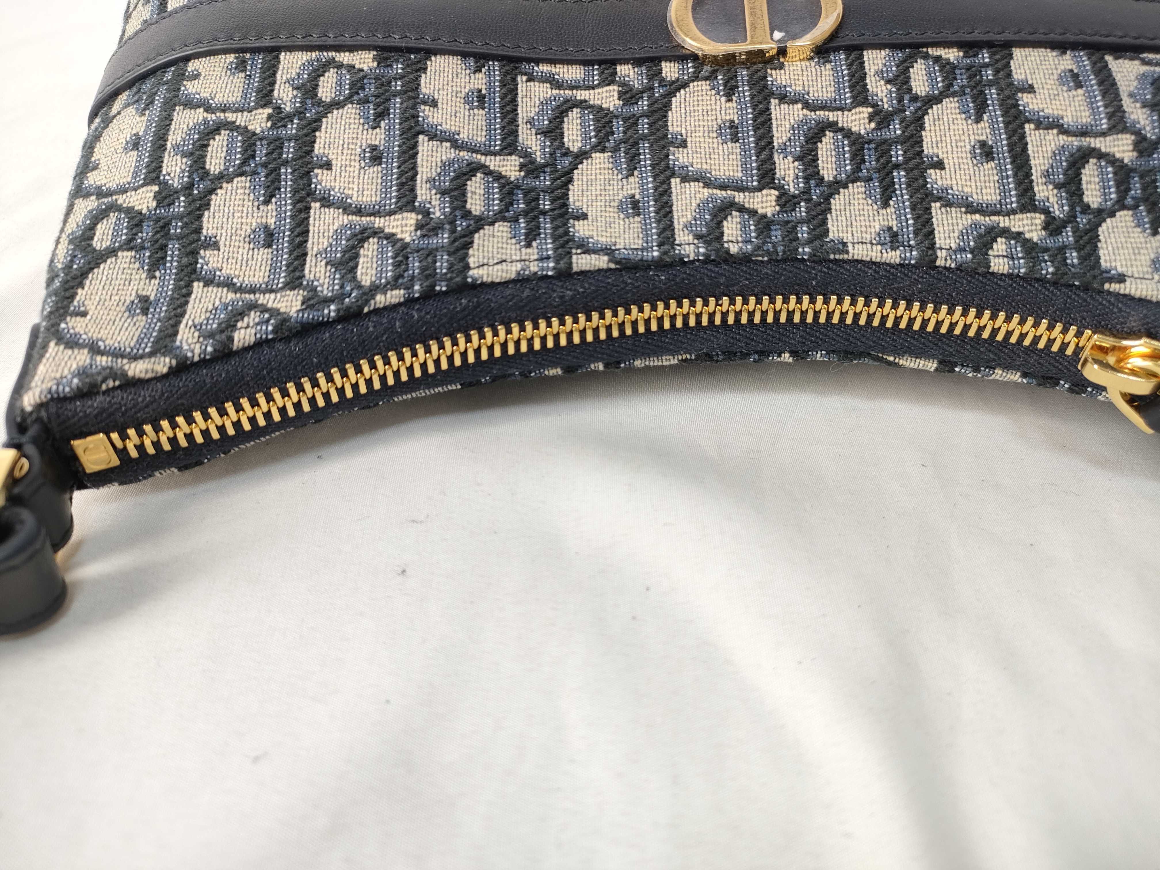 Christian Obligate One Shoulder Bag — view 11