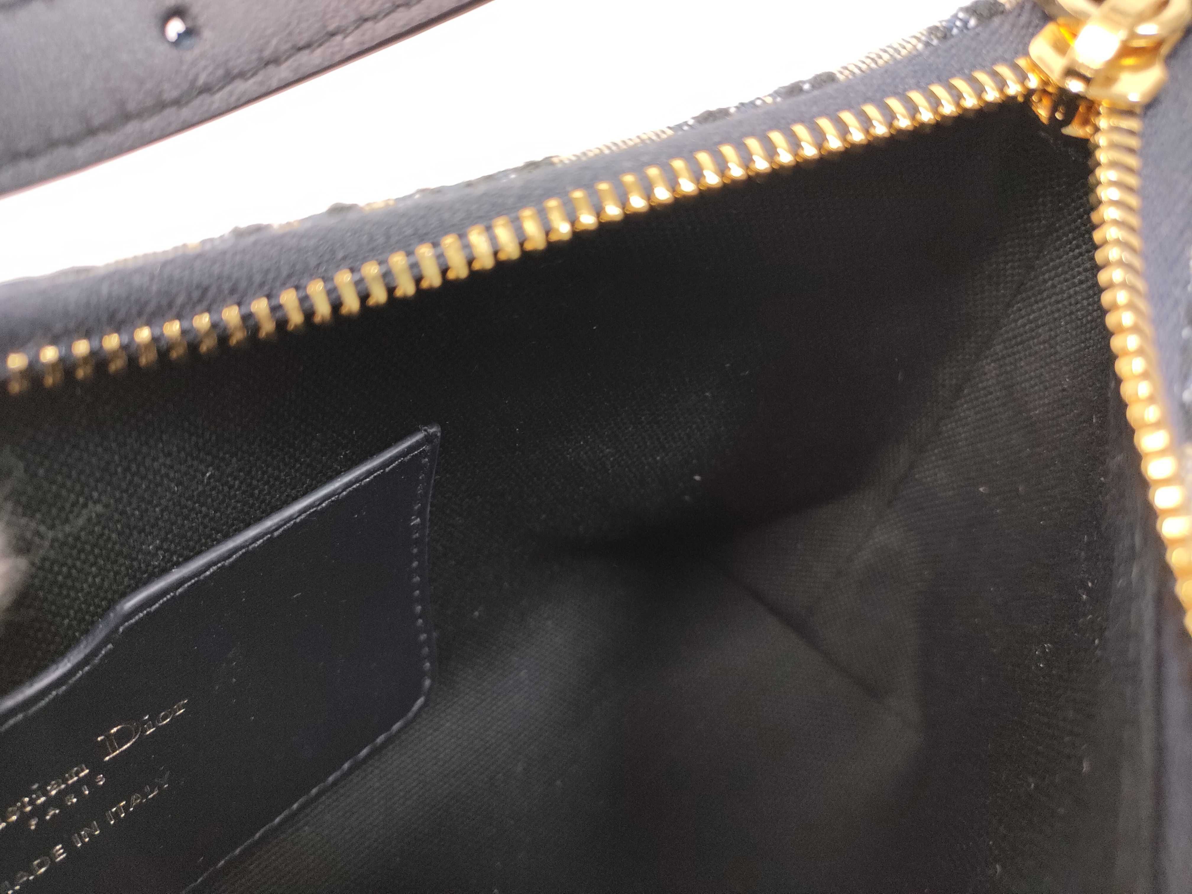 Christian Obligate One Shoulder Bag — view 12
