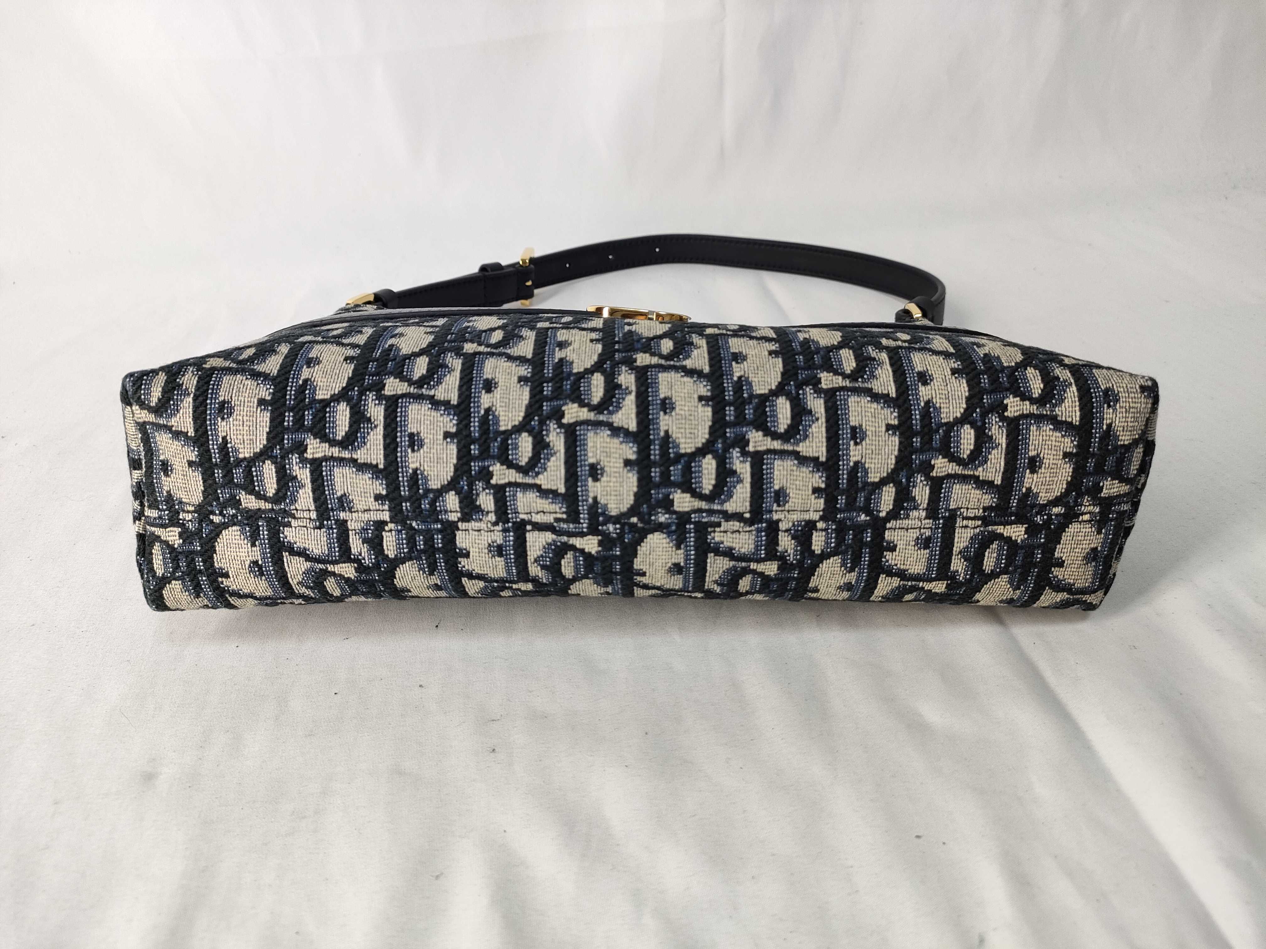Christian Obligate One Shoulder Bag — view 3