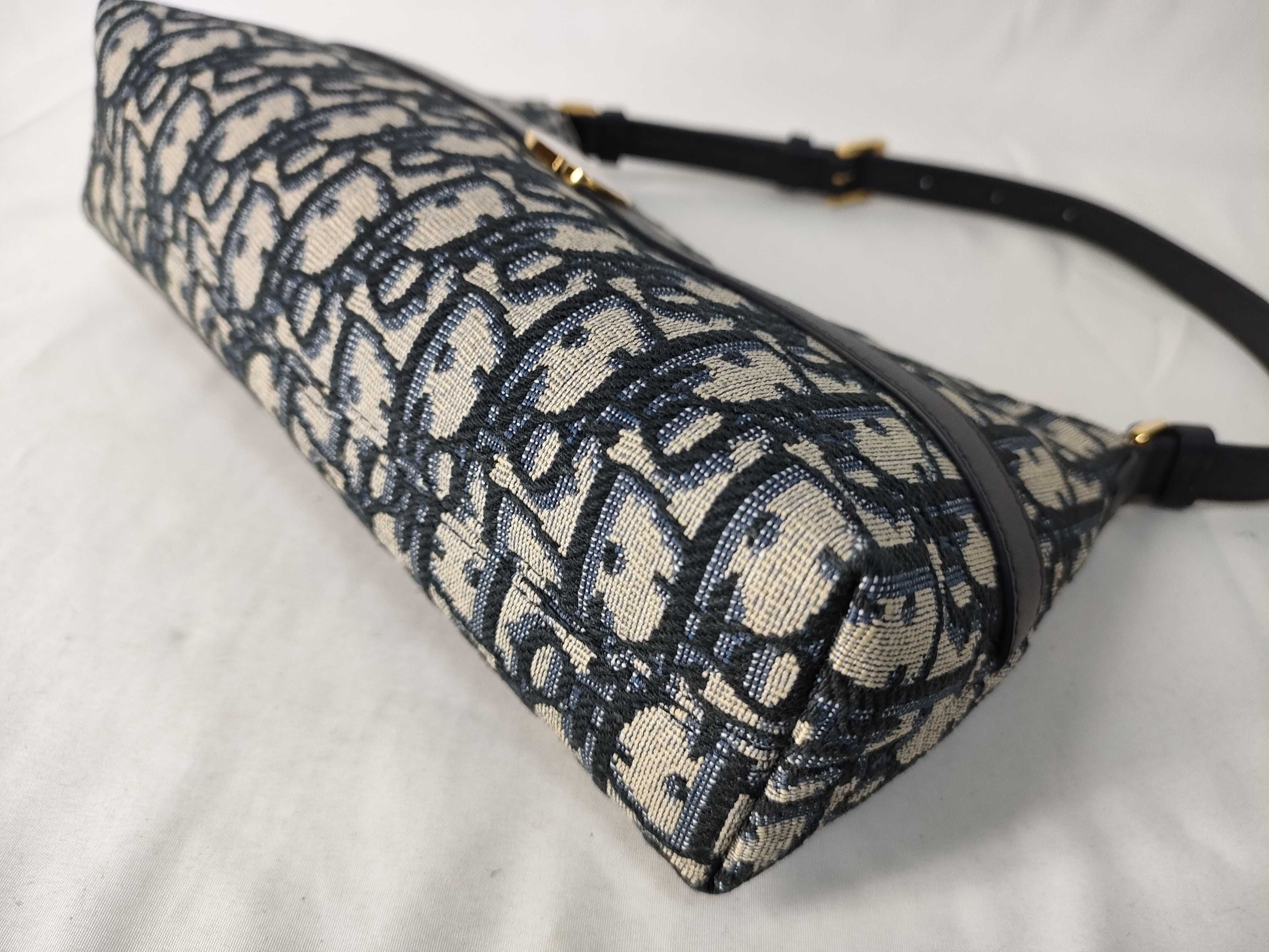 Christian Obligate One Shoulder Bag — view 4