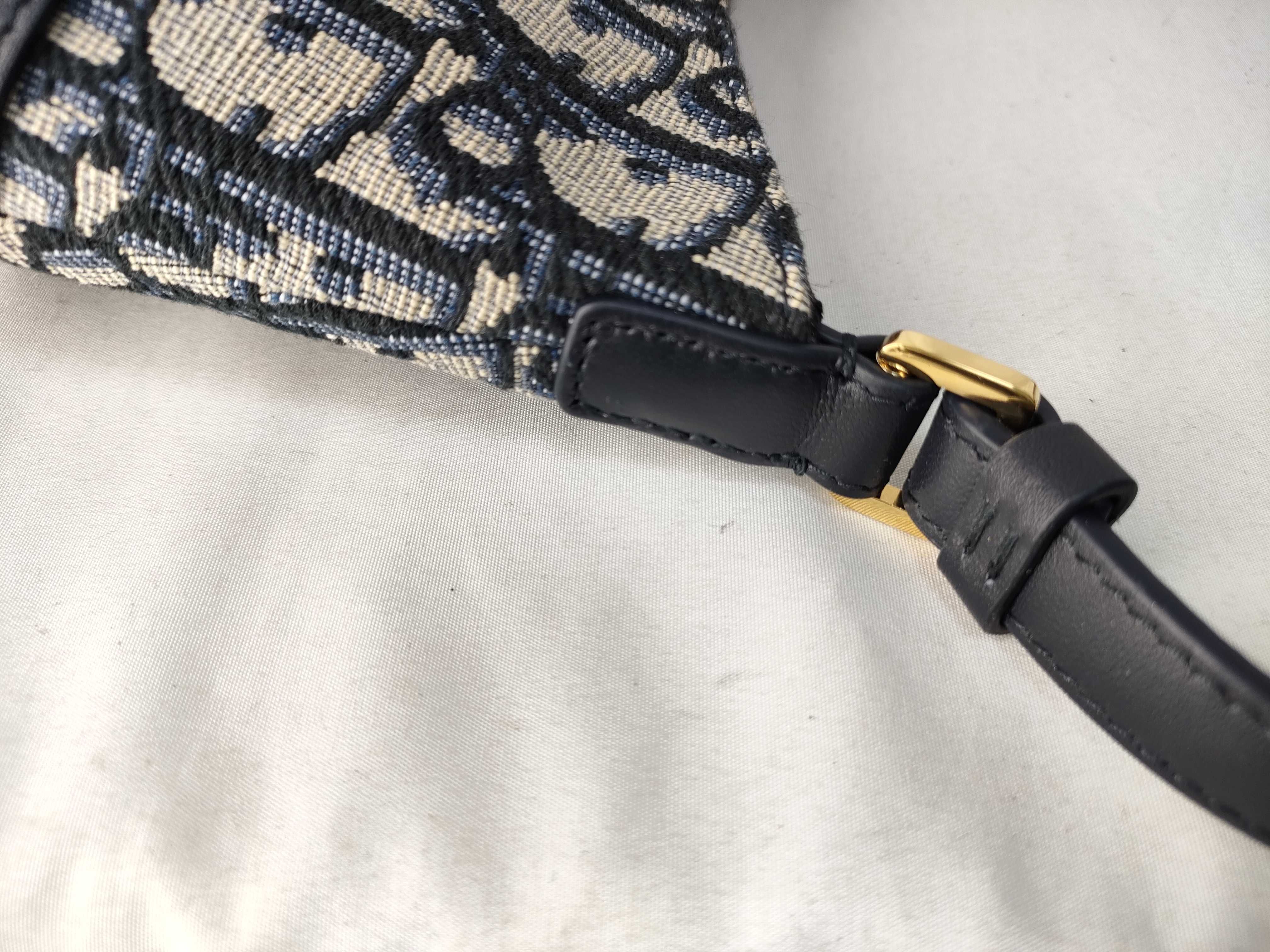Christian Obligate One Shoulder Bag — view 6