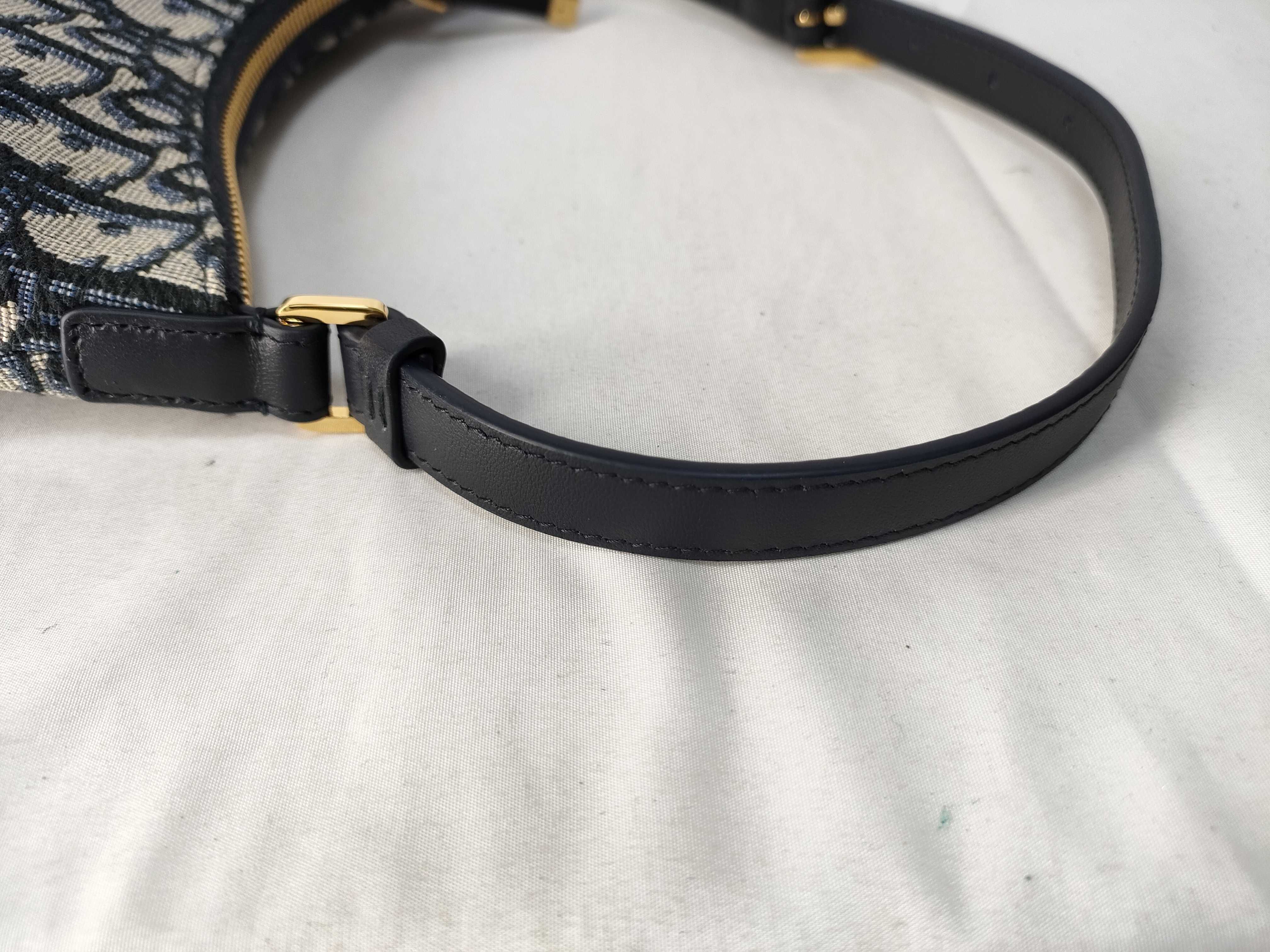 Christian Obligate One Shoulder Bag — view 7