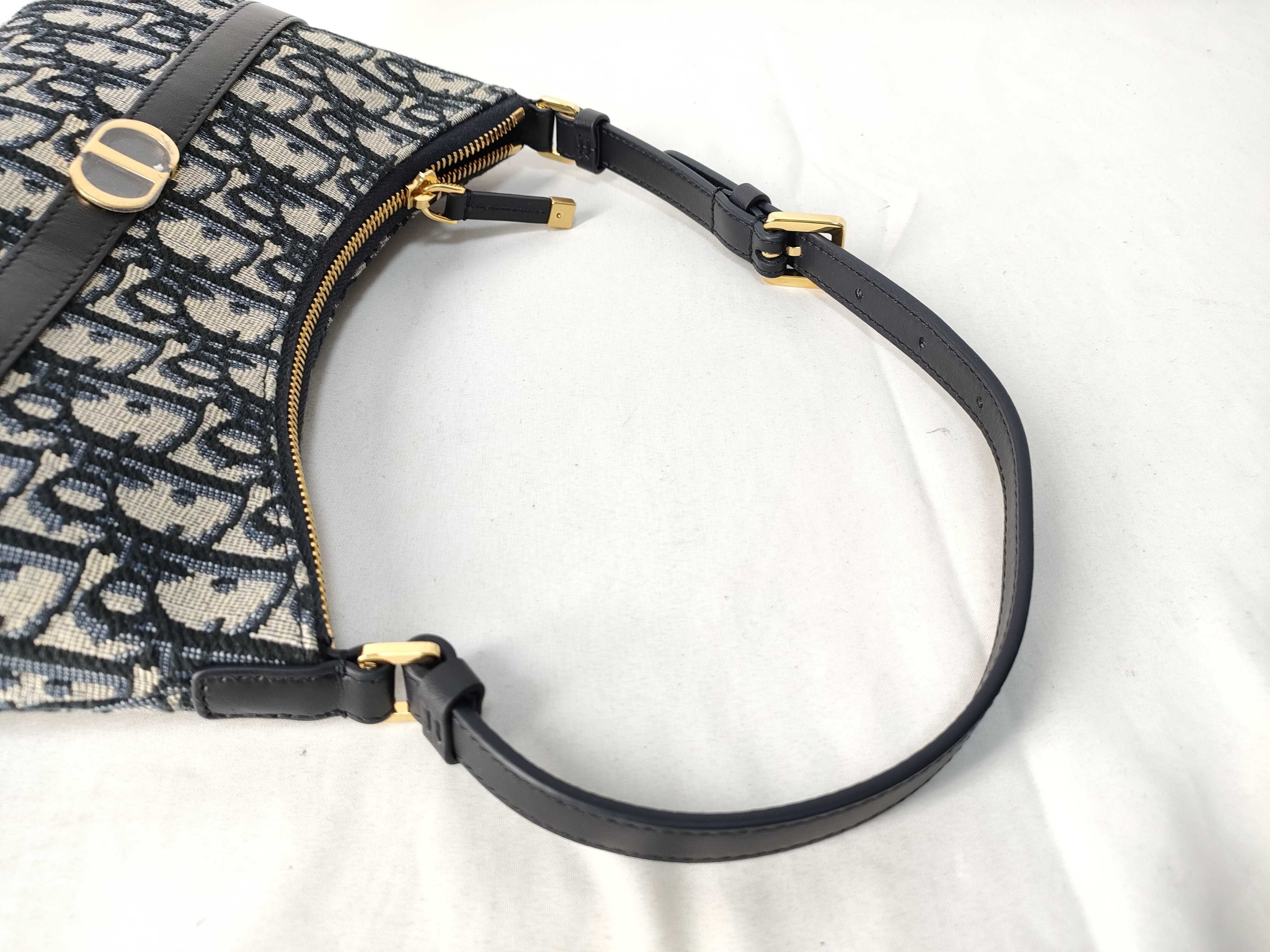 Christian Obligate One Shoulder Bag — view 8