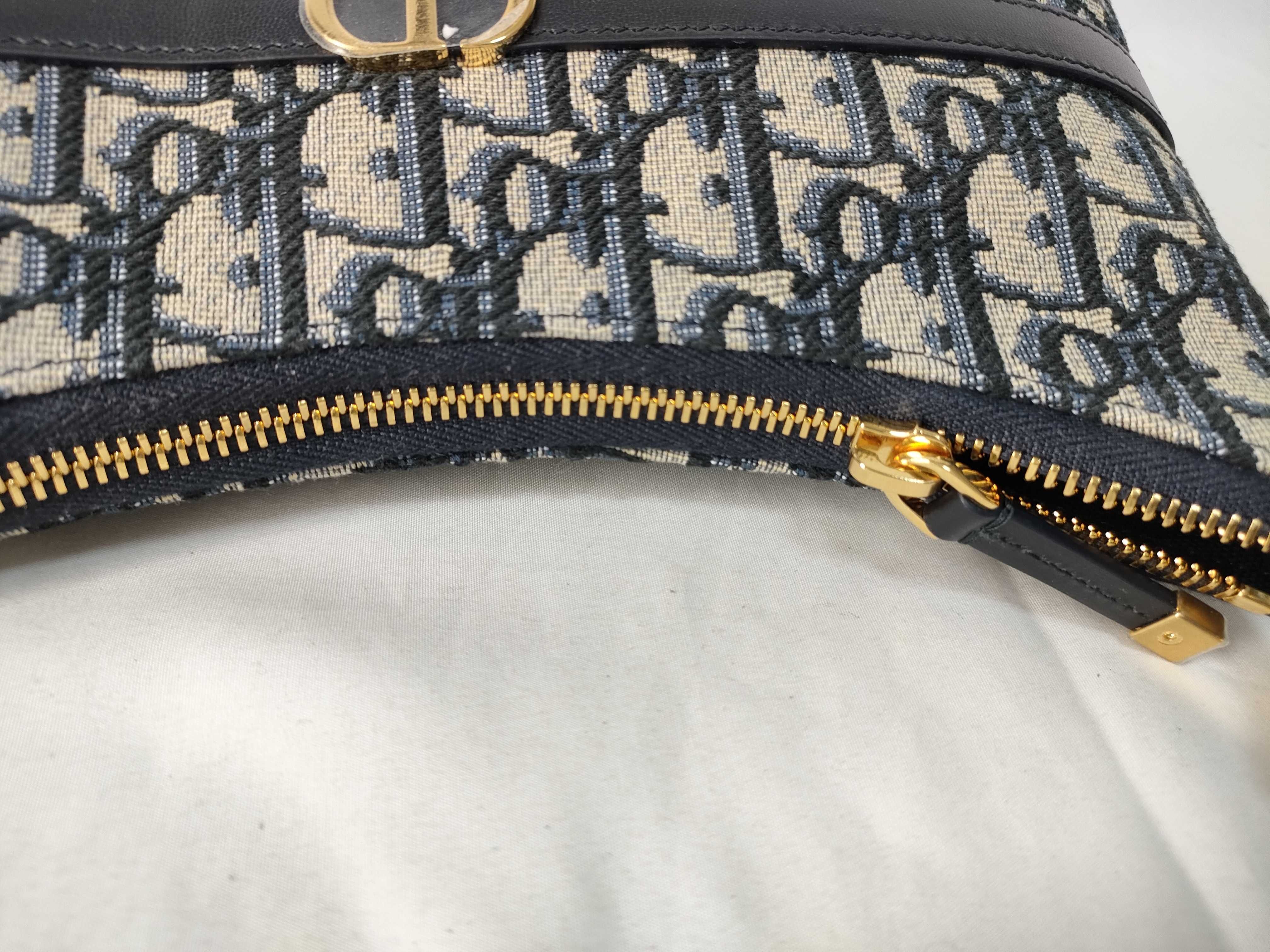 Christian Obligate One Shoulder Bag — view 9