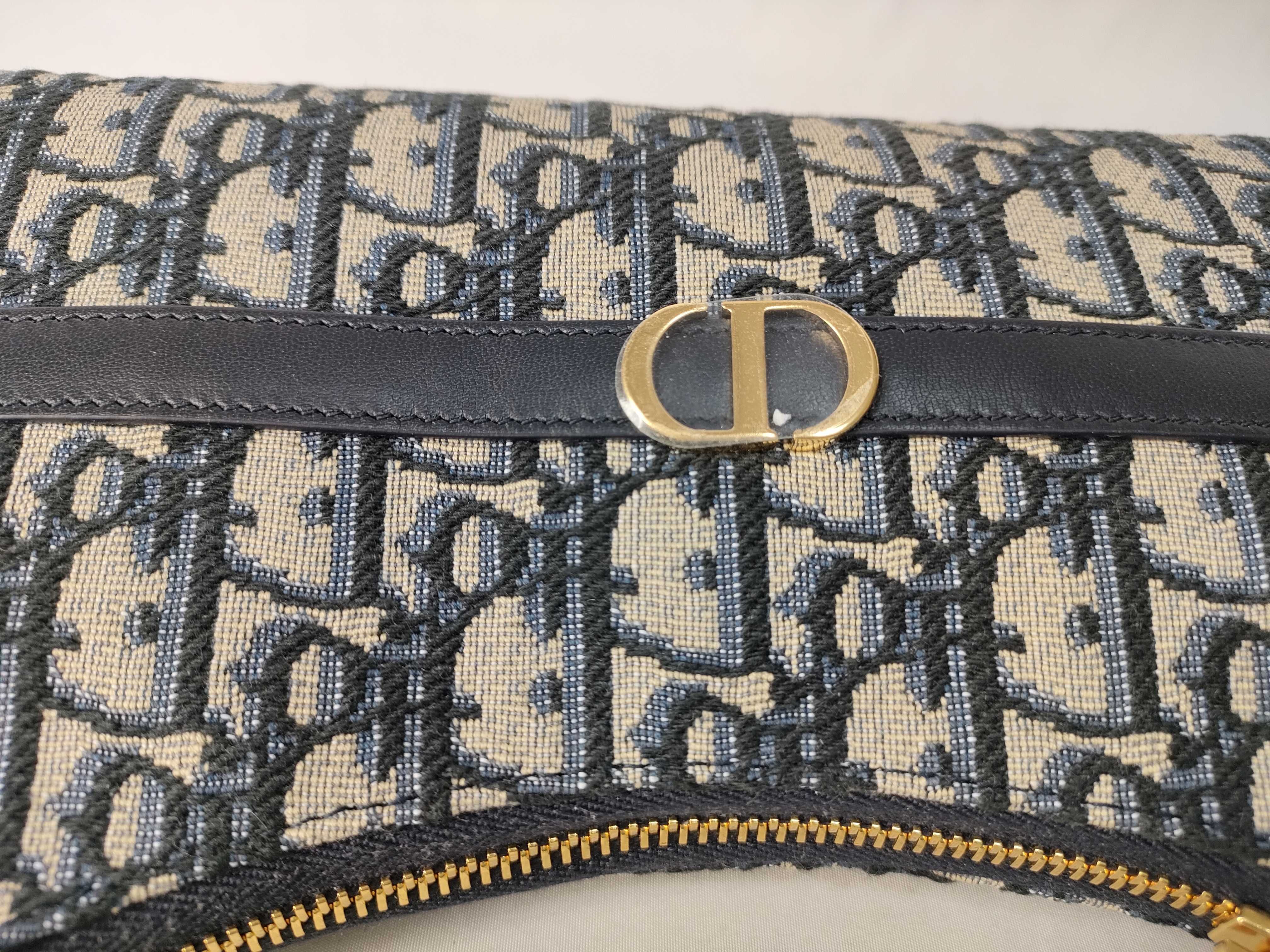 Christian Obligate One Shoulder Bag — view 10