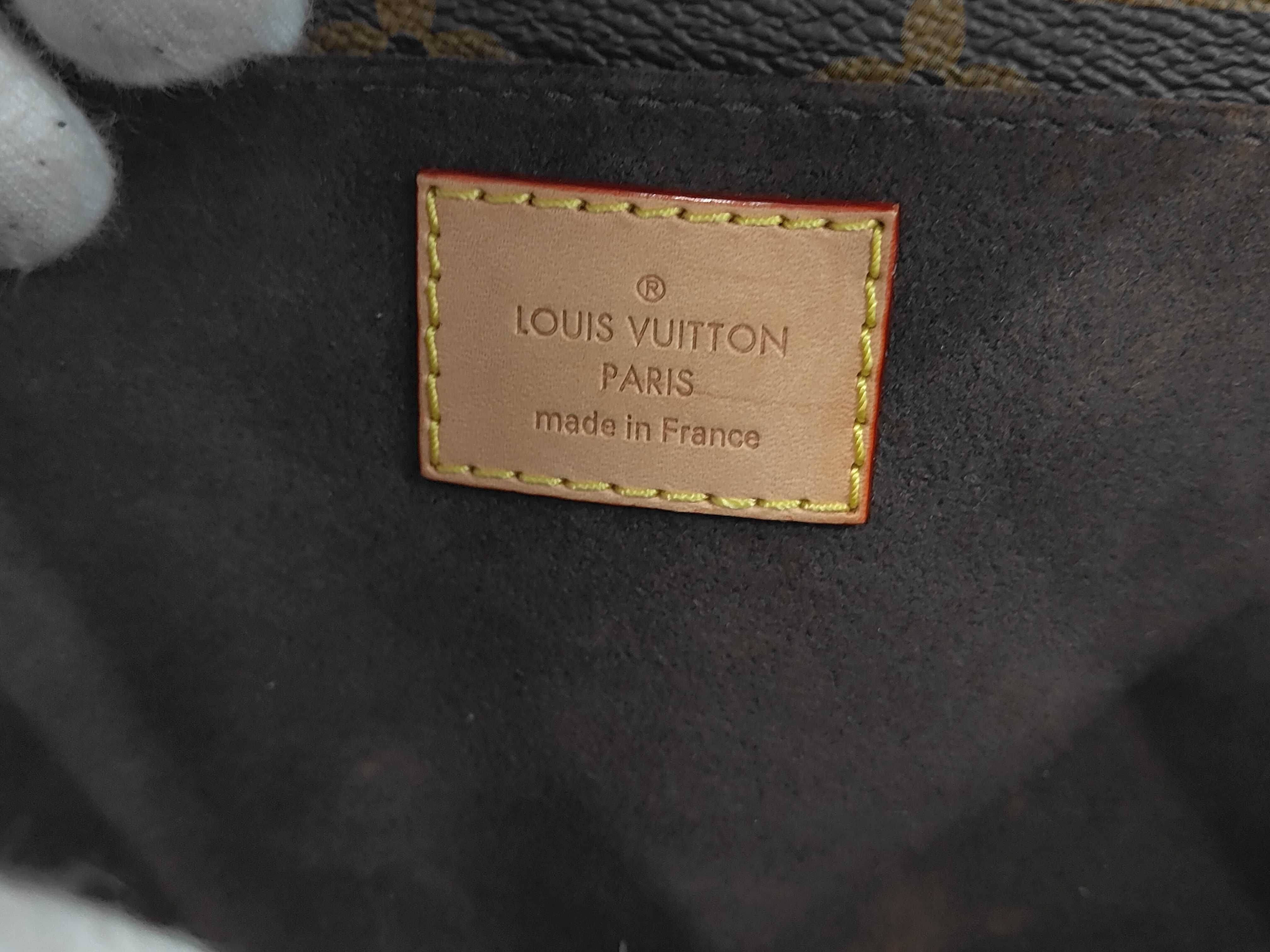 LV Monogram Pochette Metis EW — view 11
