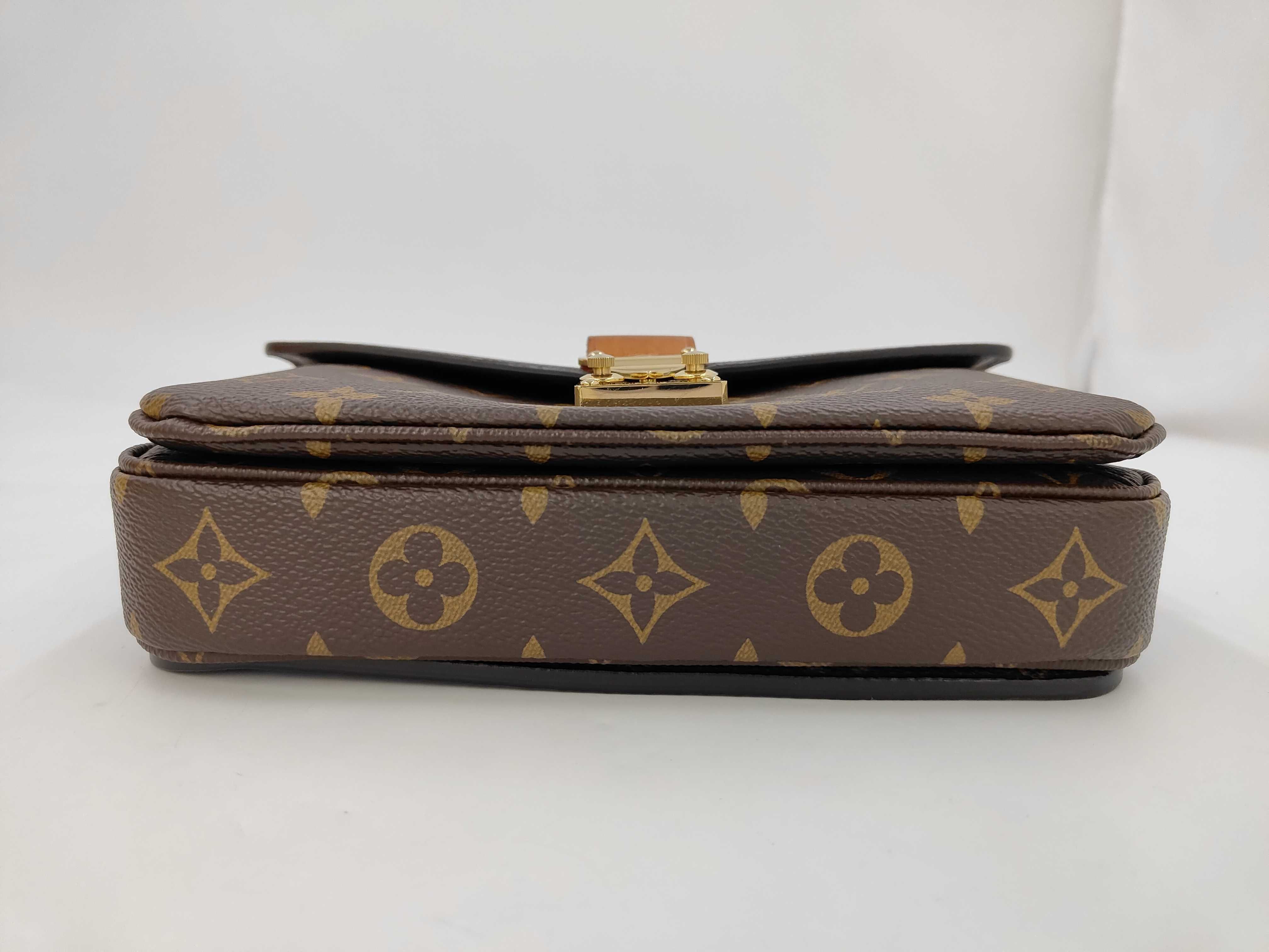 LV Monogram Pochette Metis EW — view 7