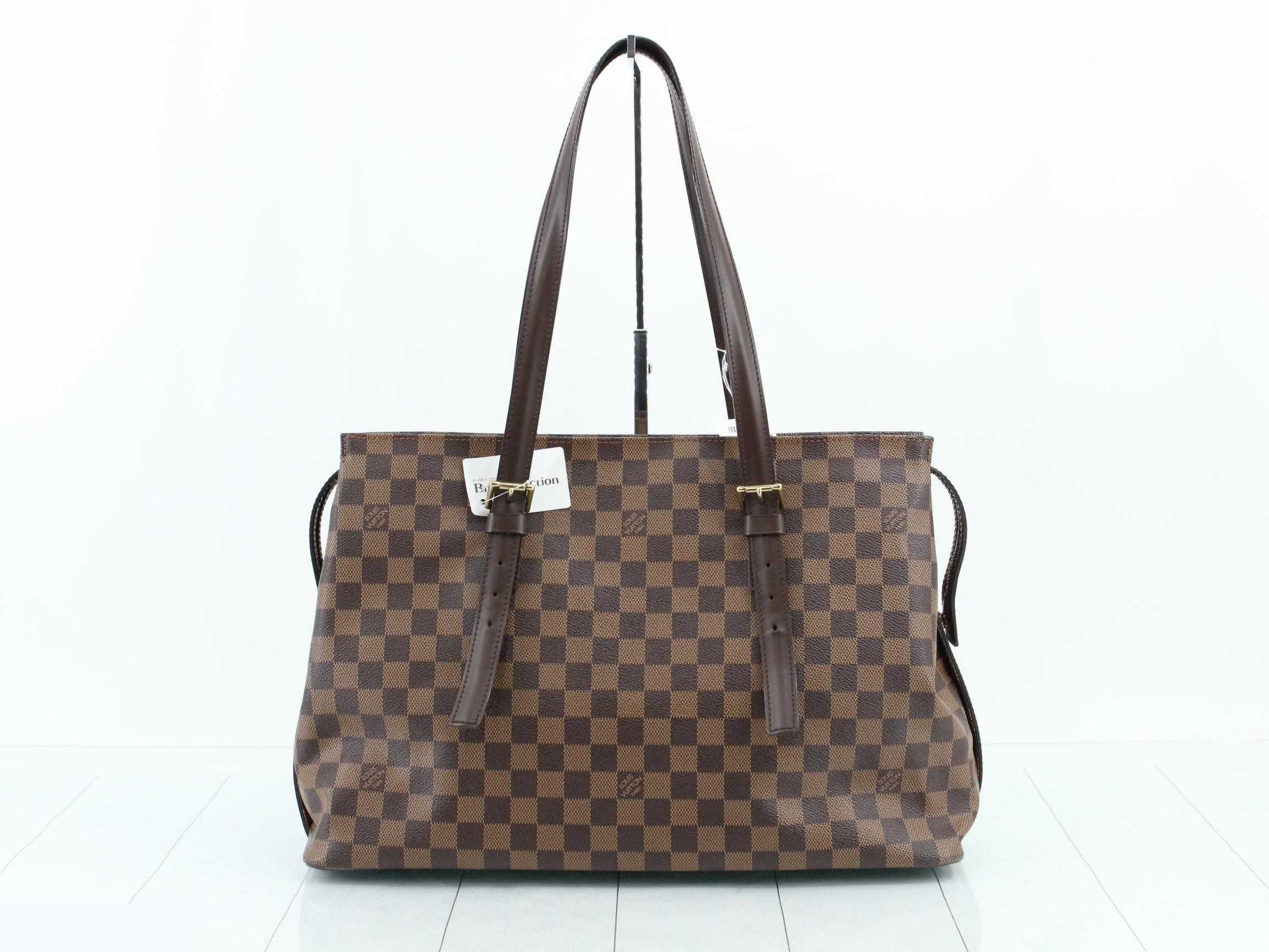 Damier Chelsea Shoulder Bag — view 2