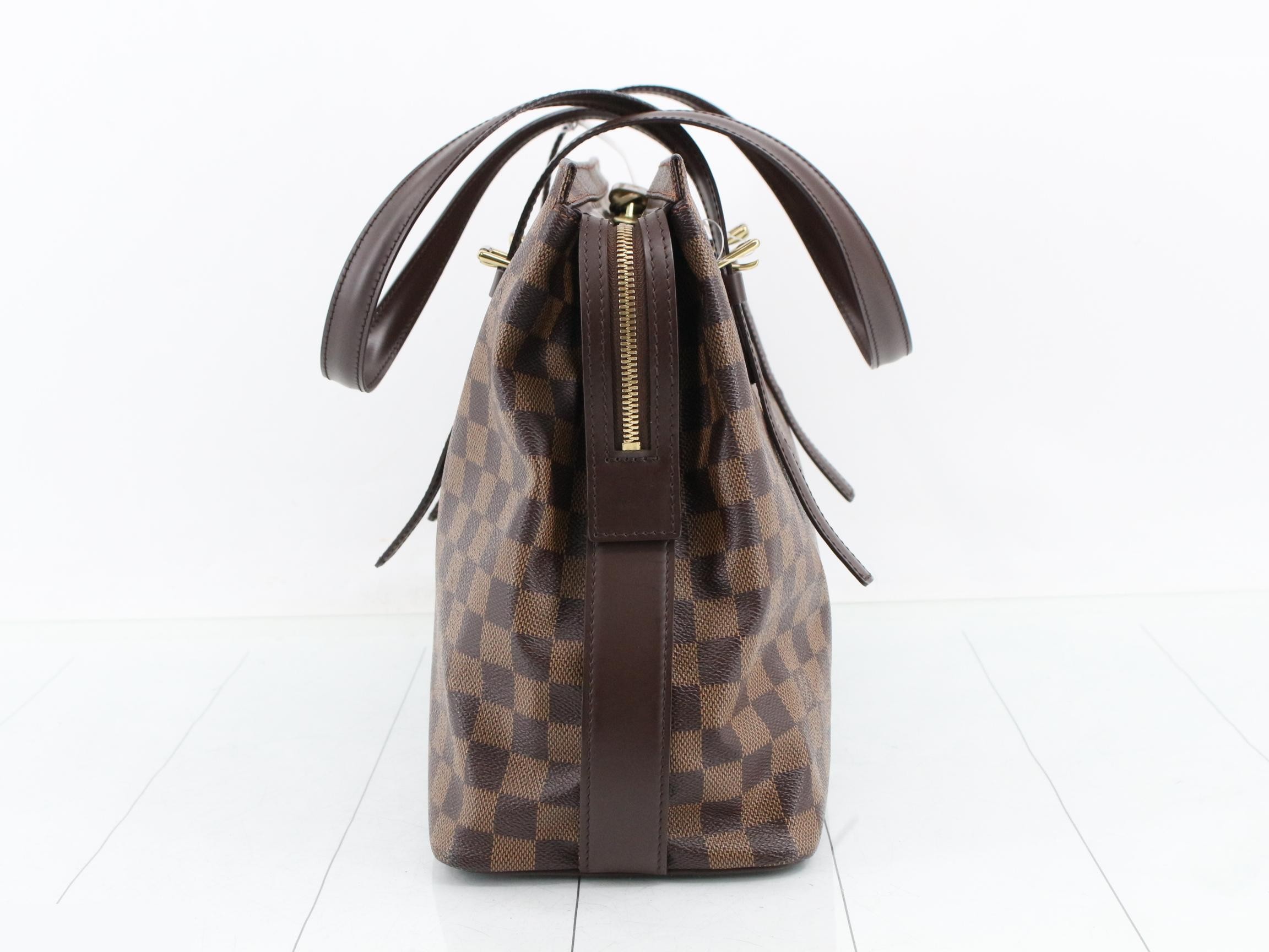 Damier Chelsea Shoulder Bag — view 3