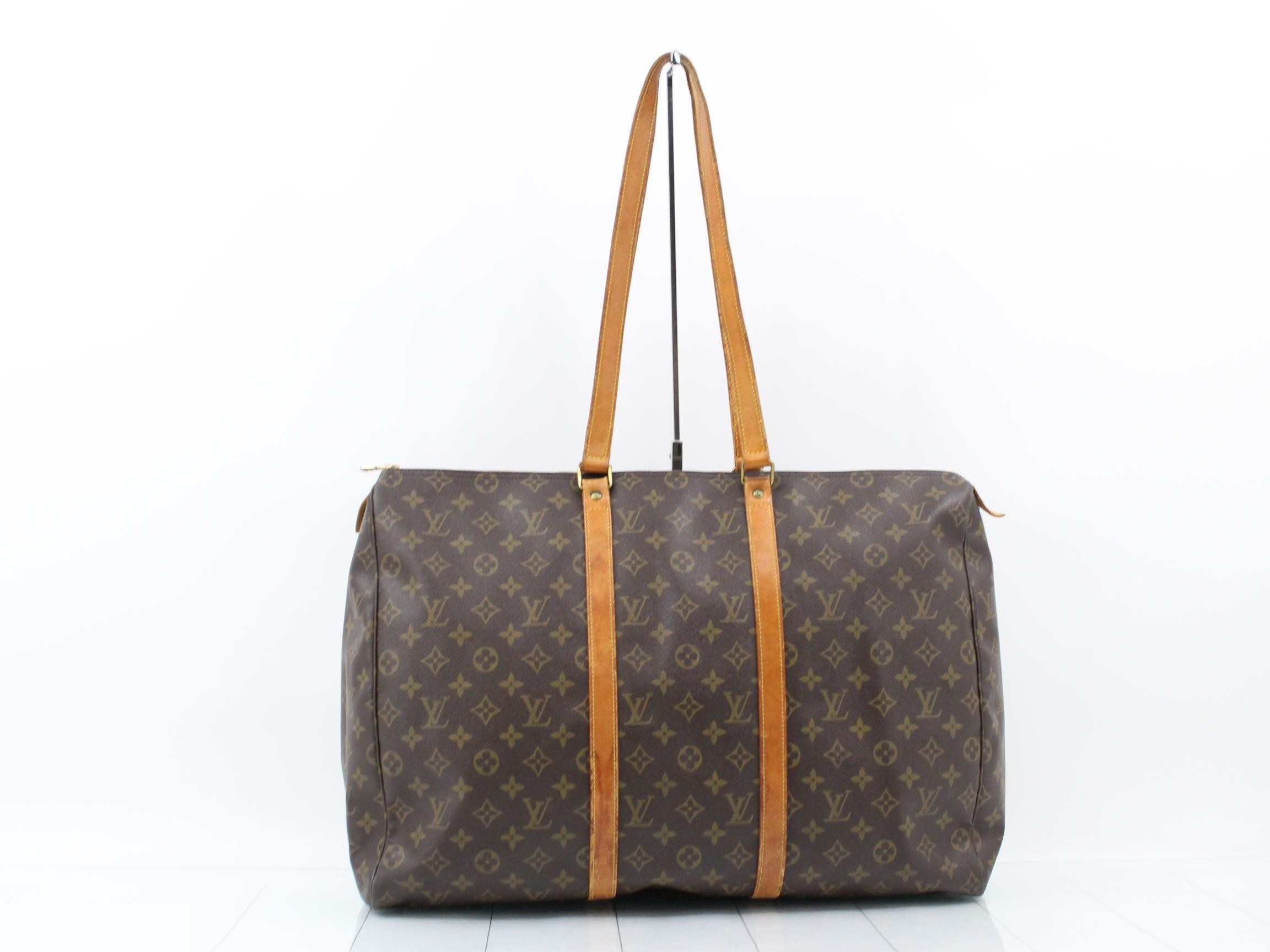 monogram boston bag — view 2