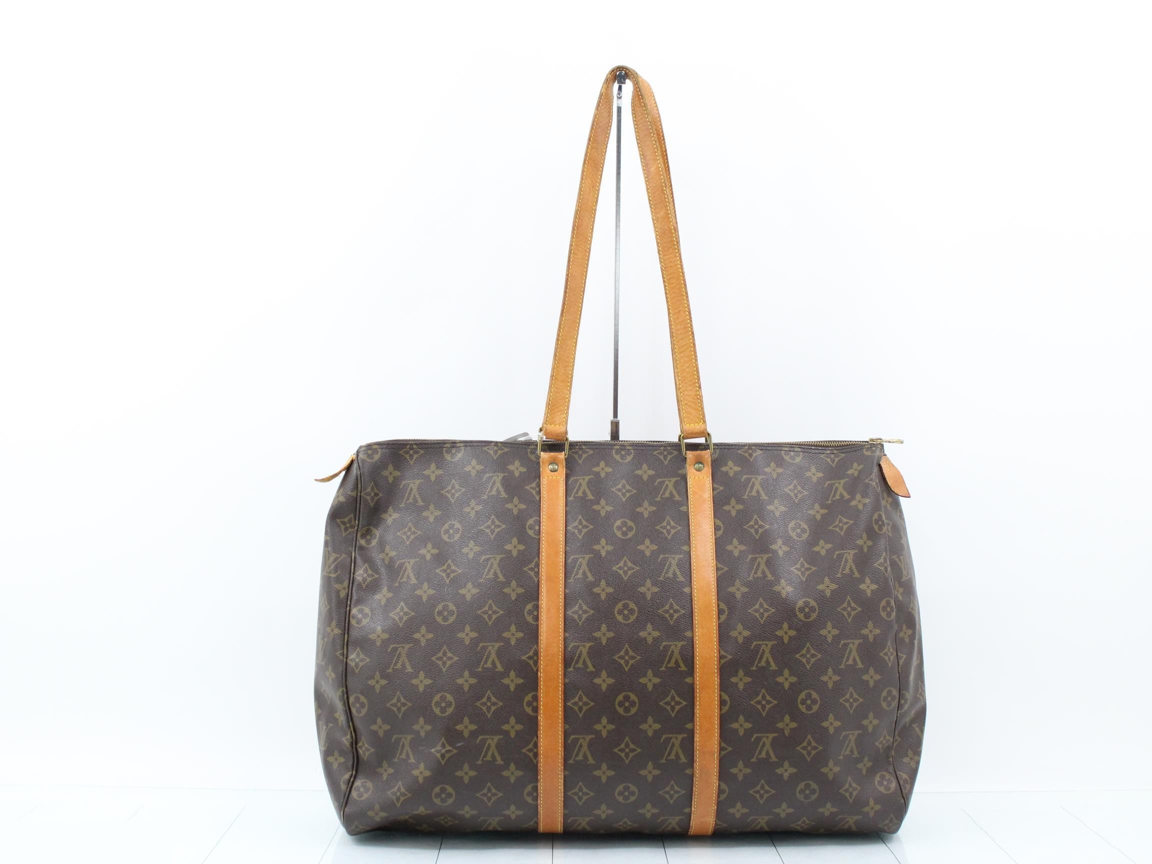 monogram boston bag — view 3