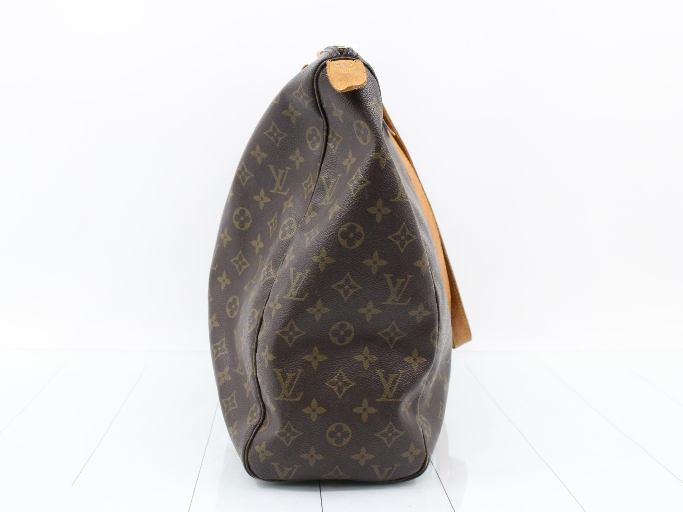 monogram boston bag — view 4