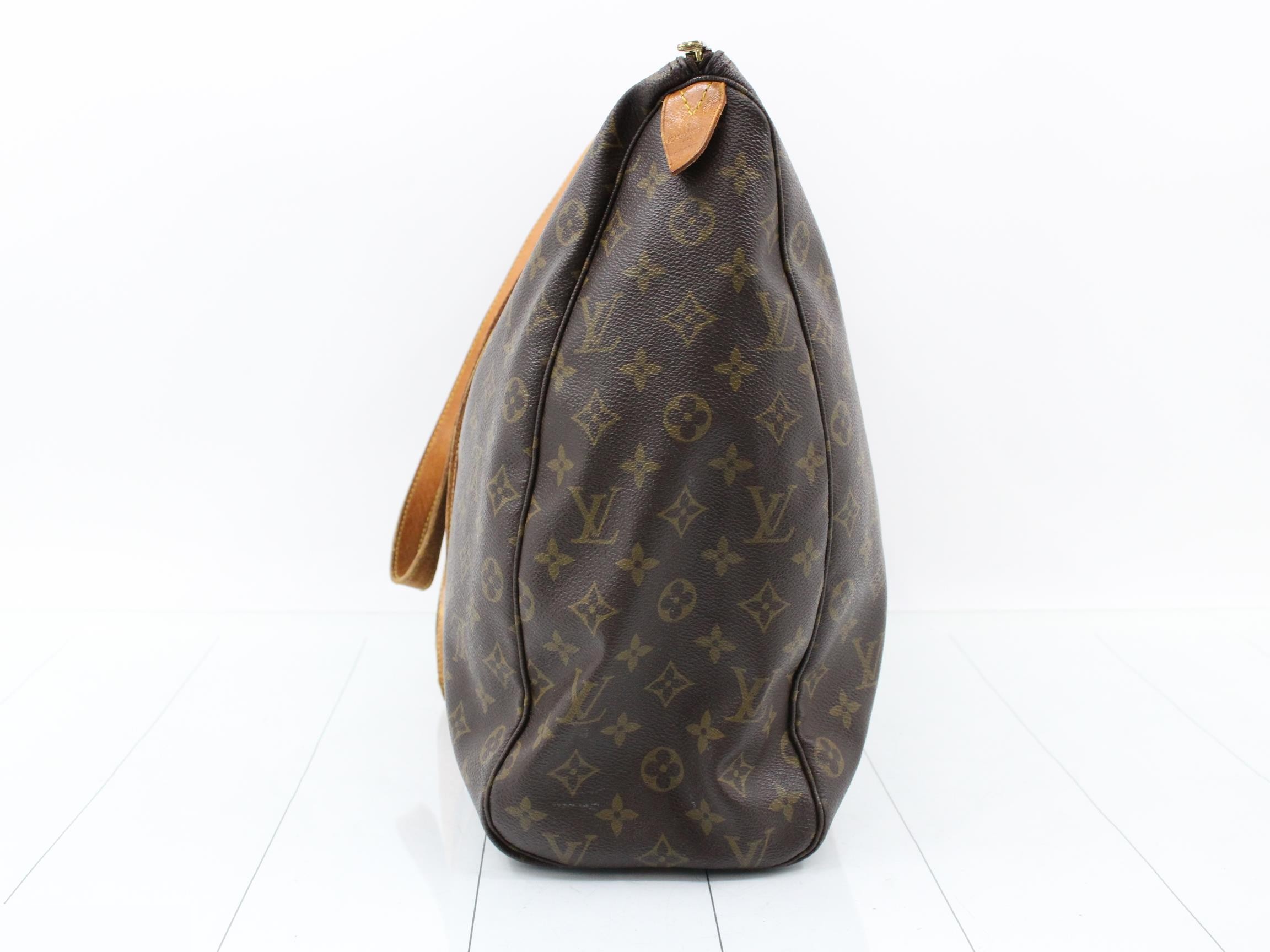 monogram boston bag — view 5