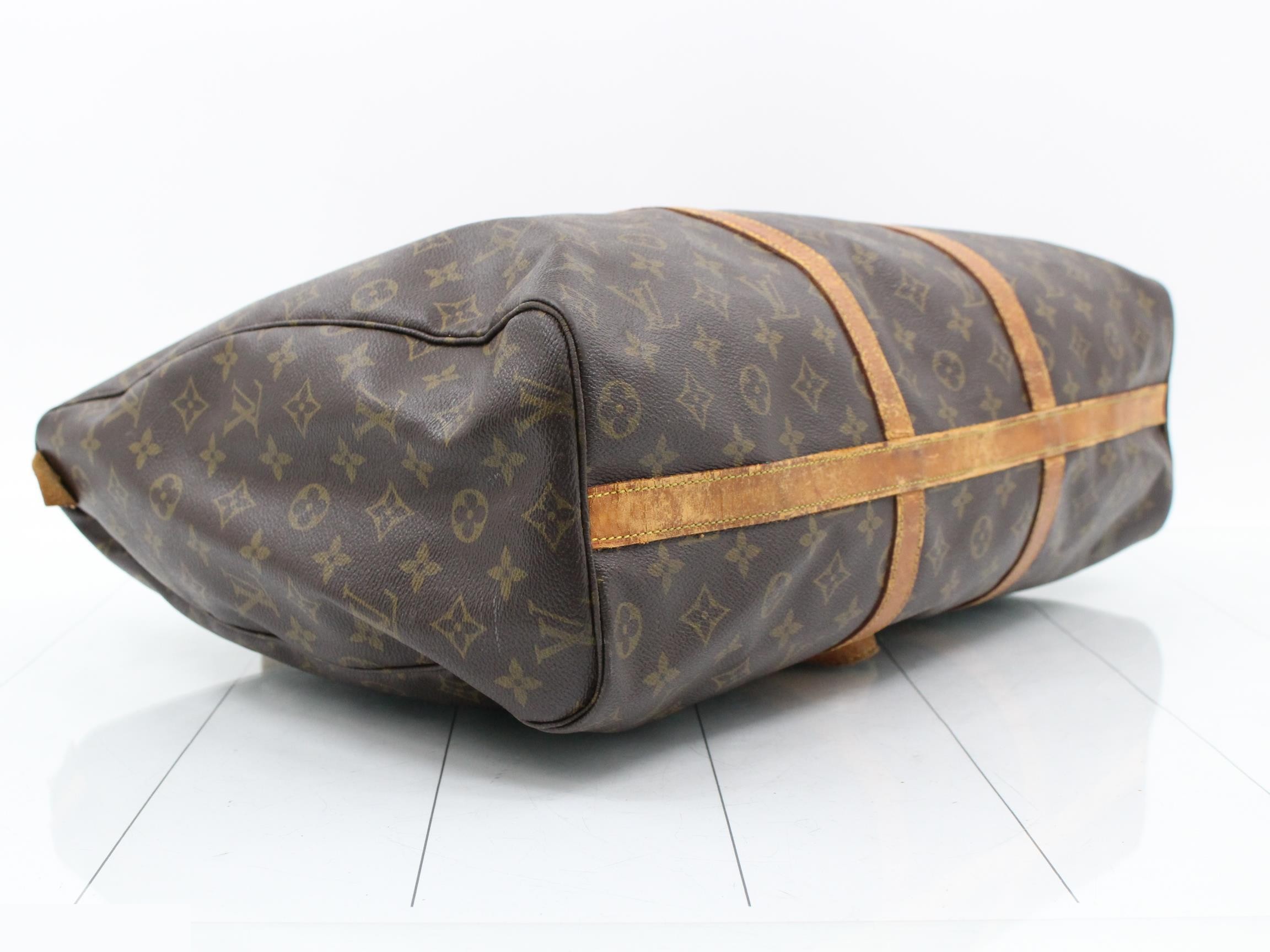 monogram boston bag — view 6