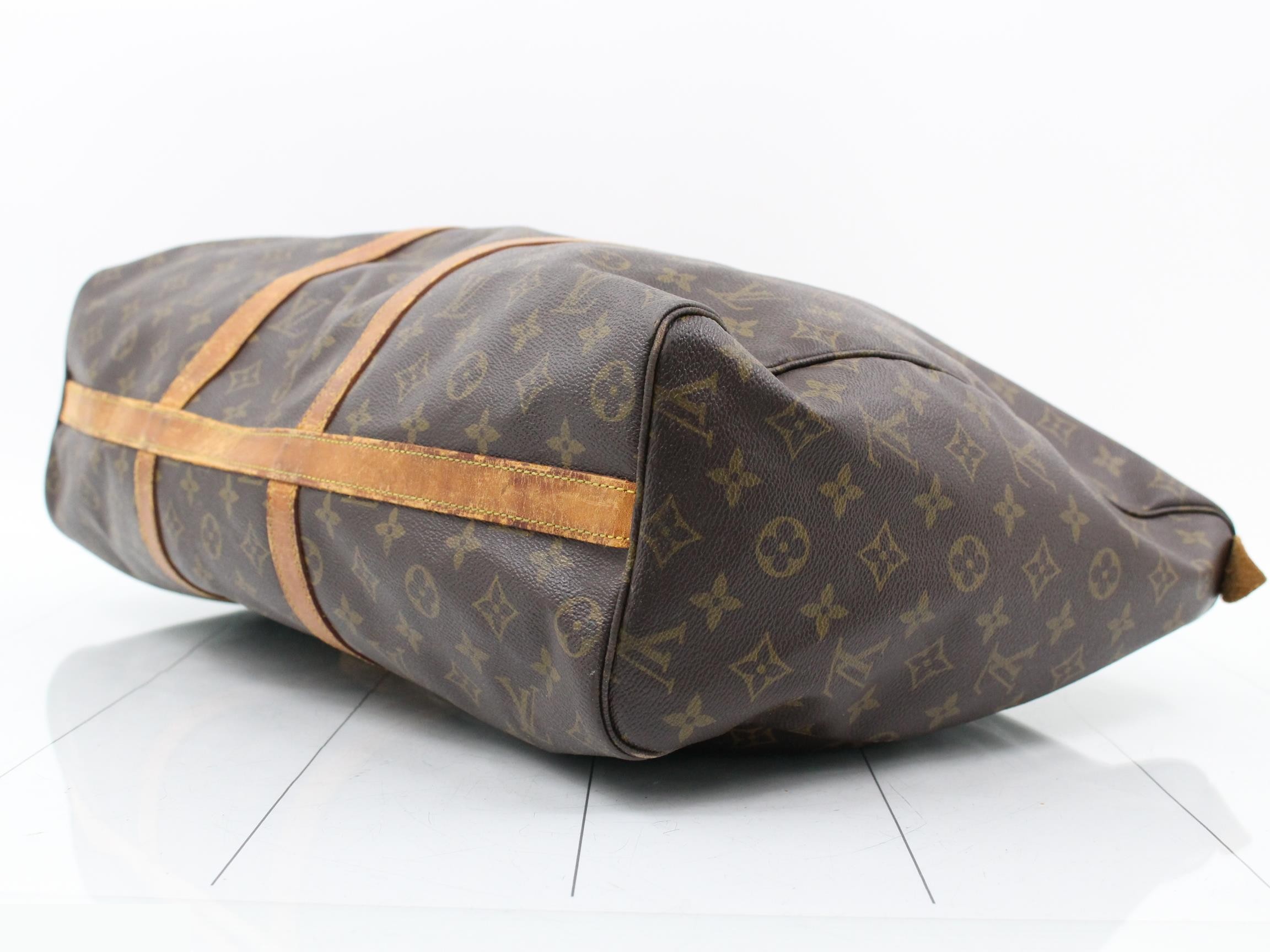 monogram boston bag — view 7
