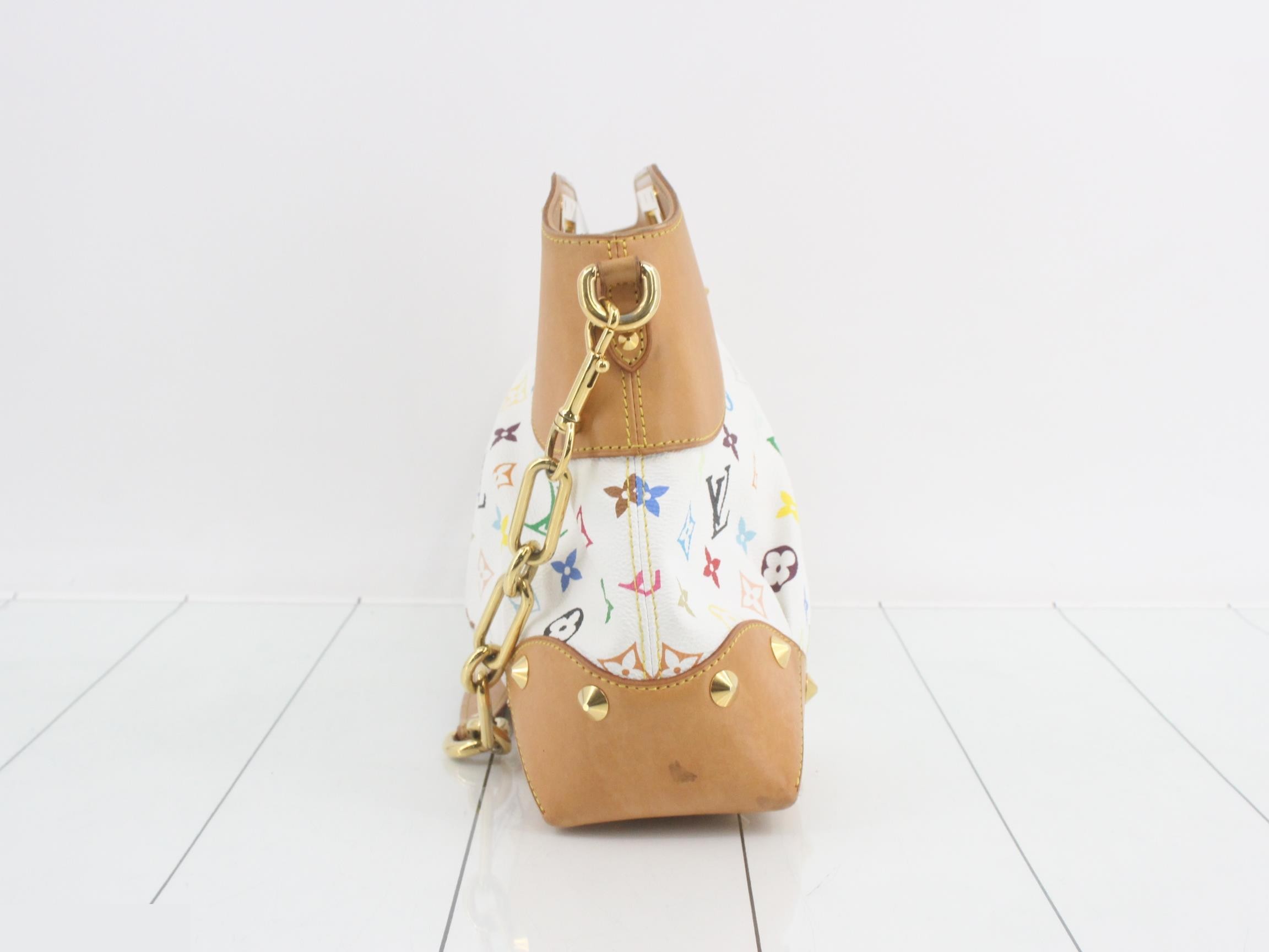 Multicolor shoulder bag — view 4