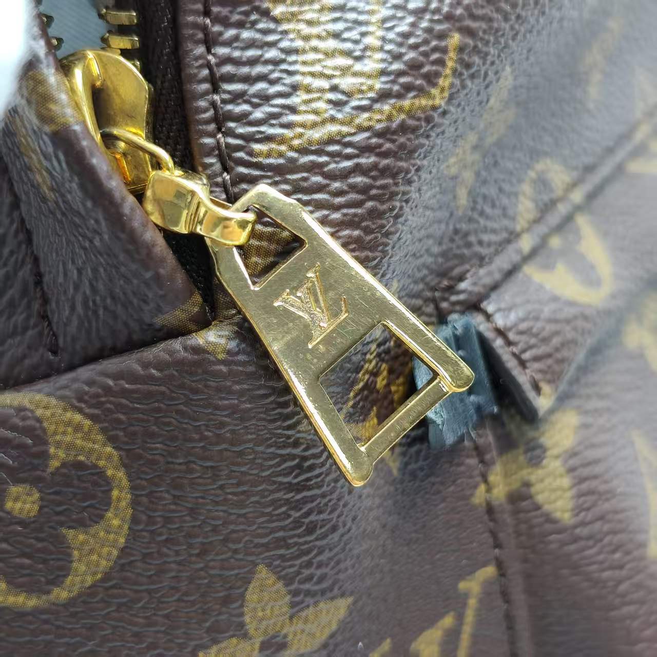【*Shipped from: China*】LOUIS VUITTON Palm Springs PU Backpack — view 12