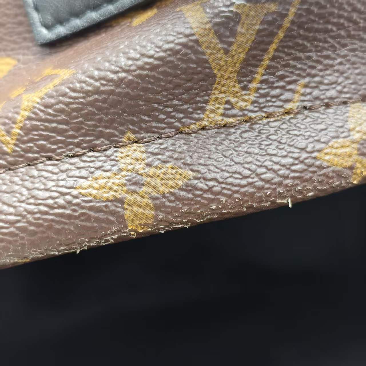 【*Shipped from: China*】LOUIS VUITTON Palm Springs PU Backpack — view 9