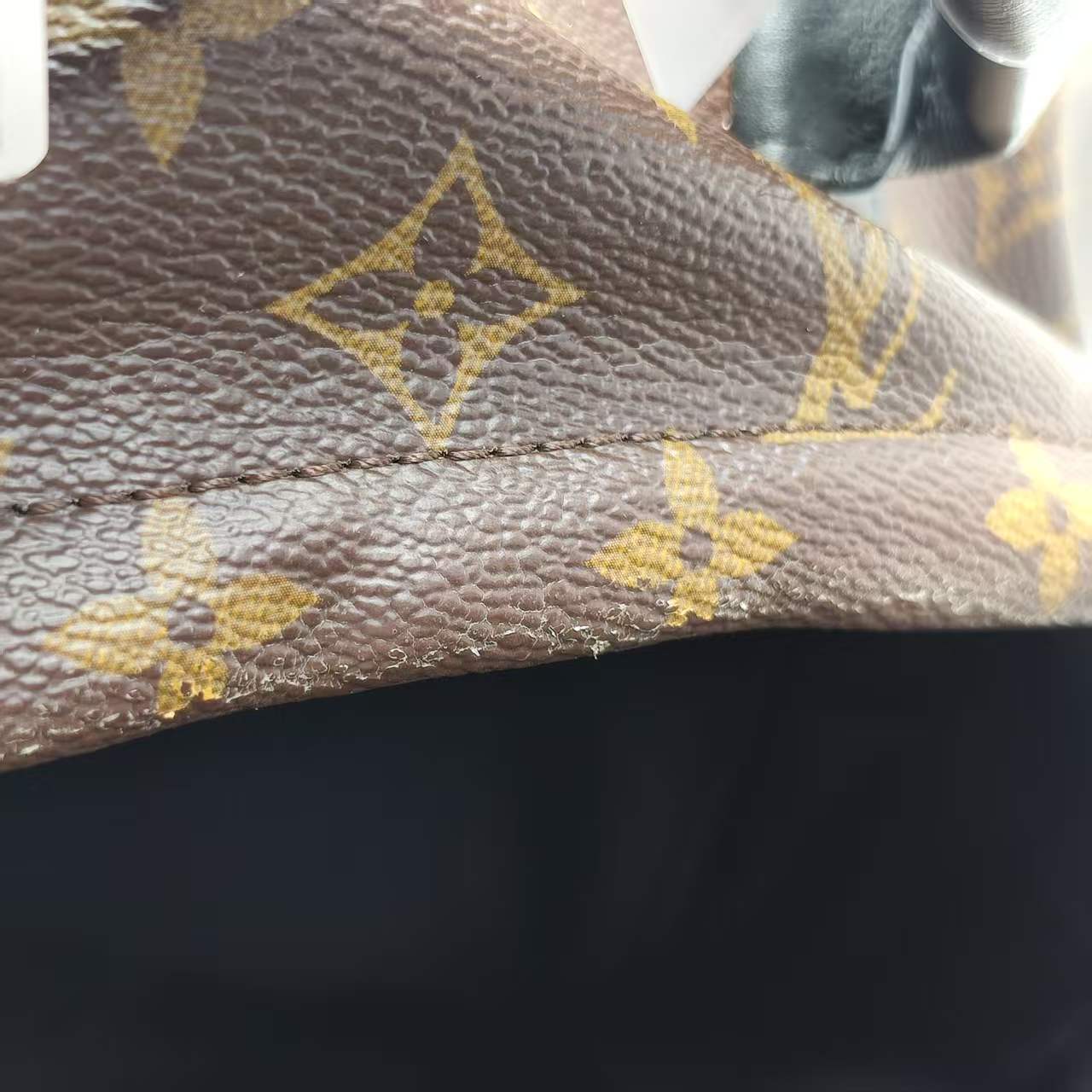 【*Shipped from: China*】LOUIS VUITTON Palm Springs PU Backpack — view 10