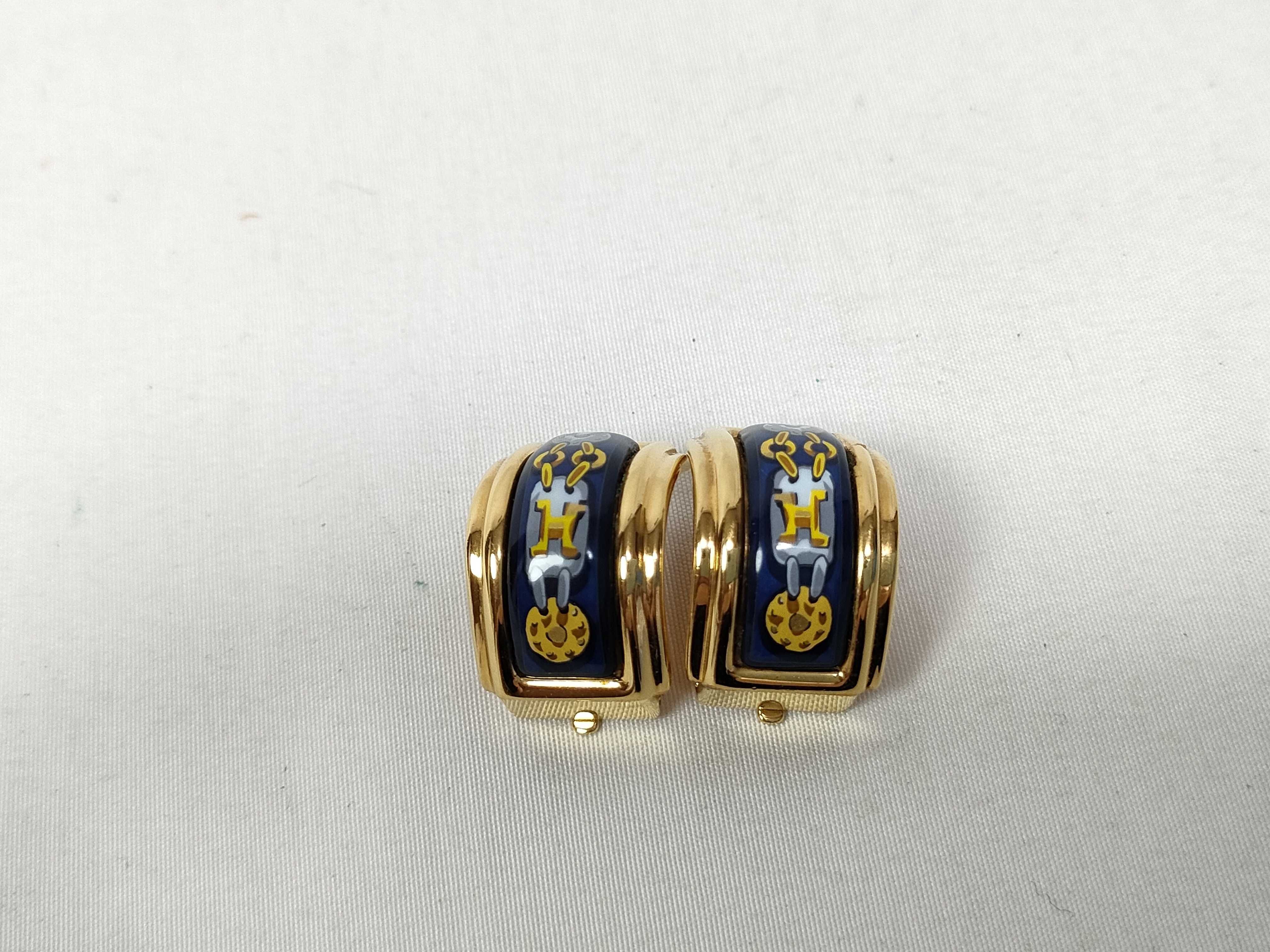 Accessories Enamel Cloisonne Earrings