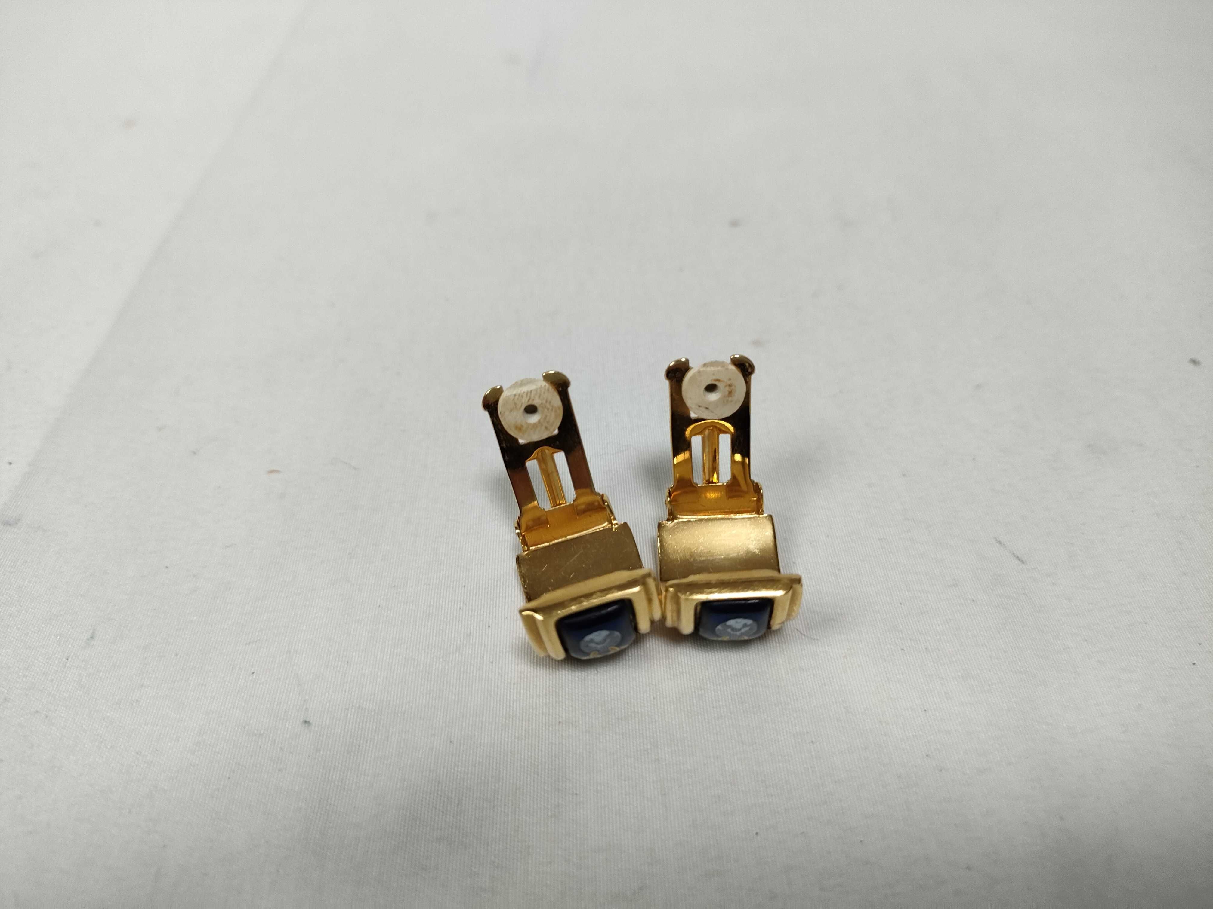 Accessories Enamel Cloisonne Earrings — view 5