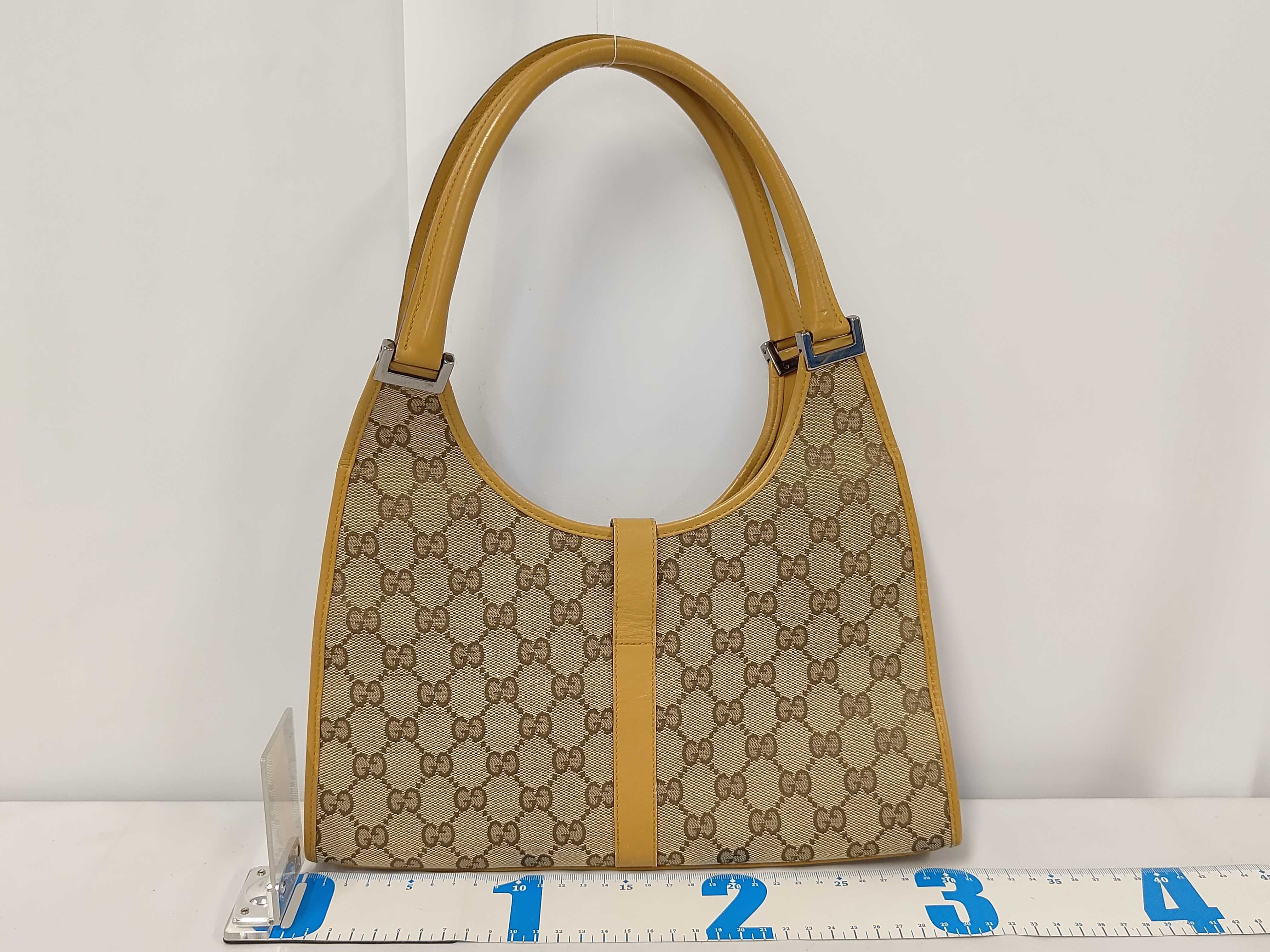 Jackie Canvas Handbag — view 2