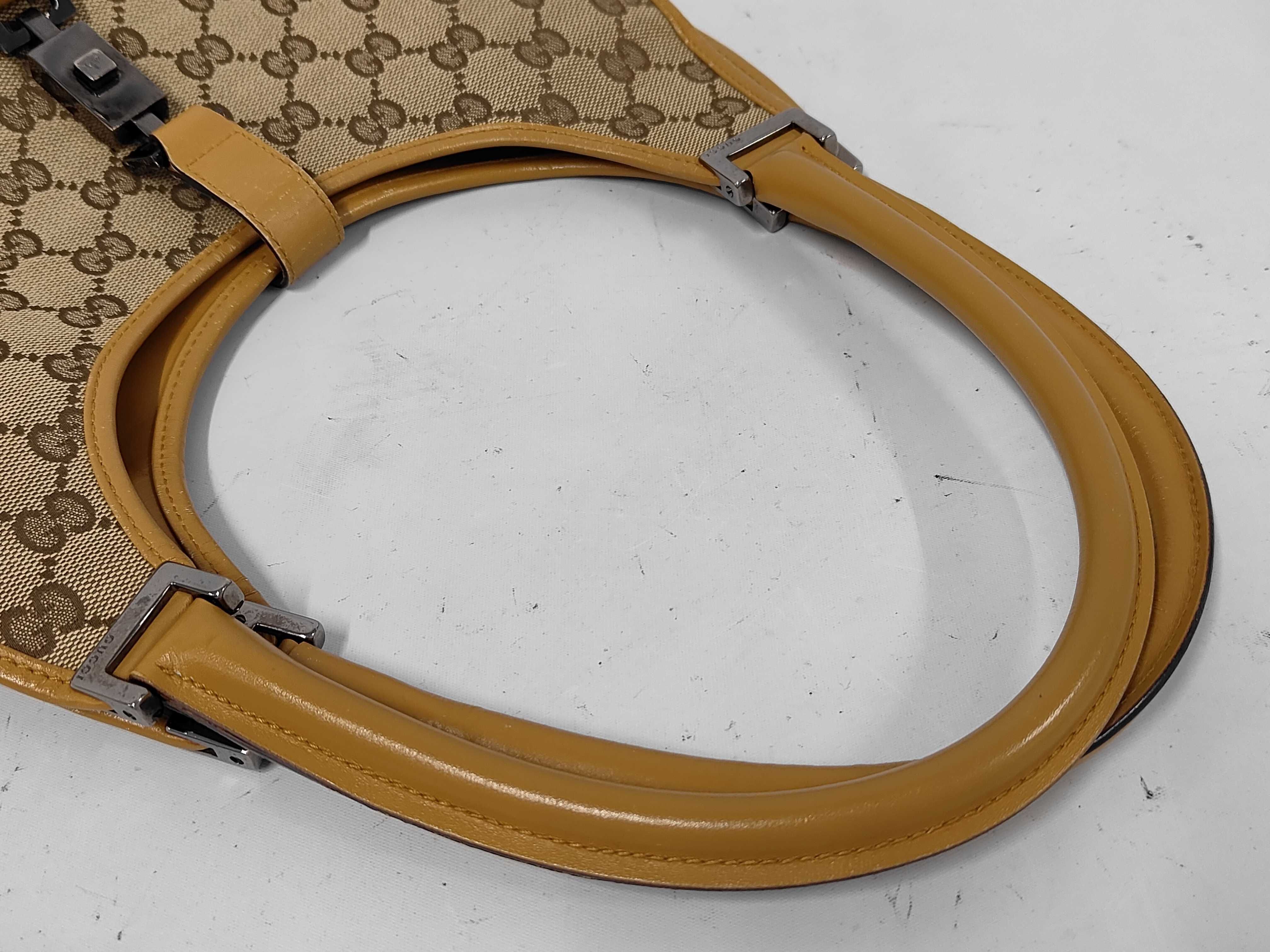 Jackie Canvas Handbag — view 3