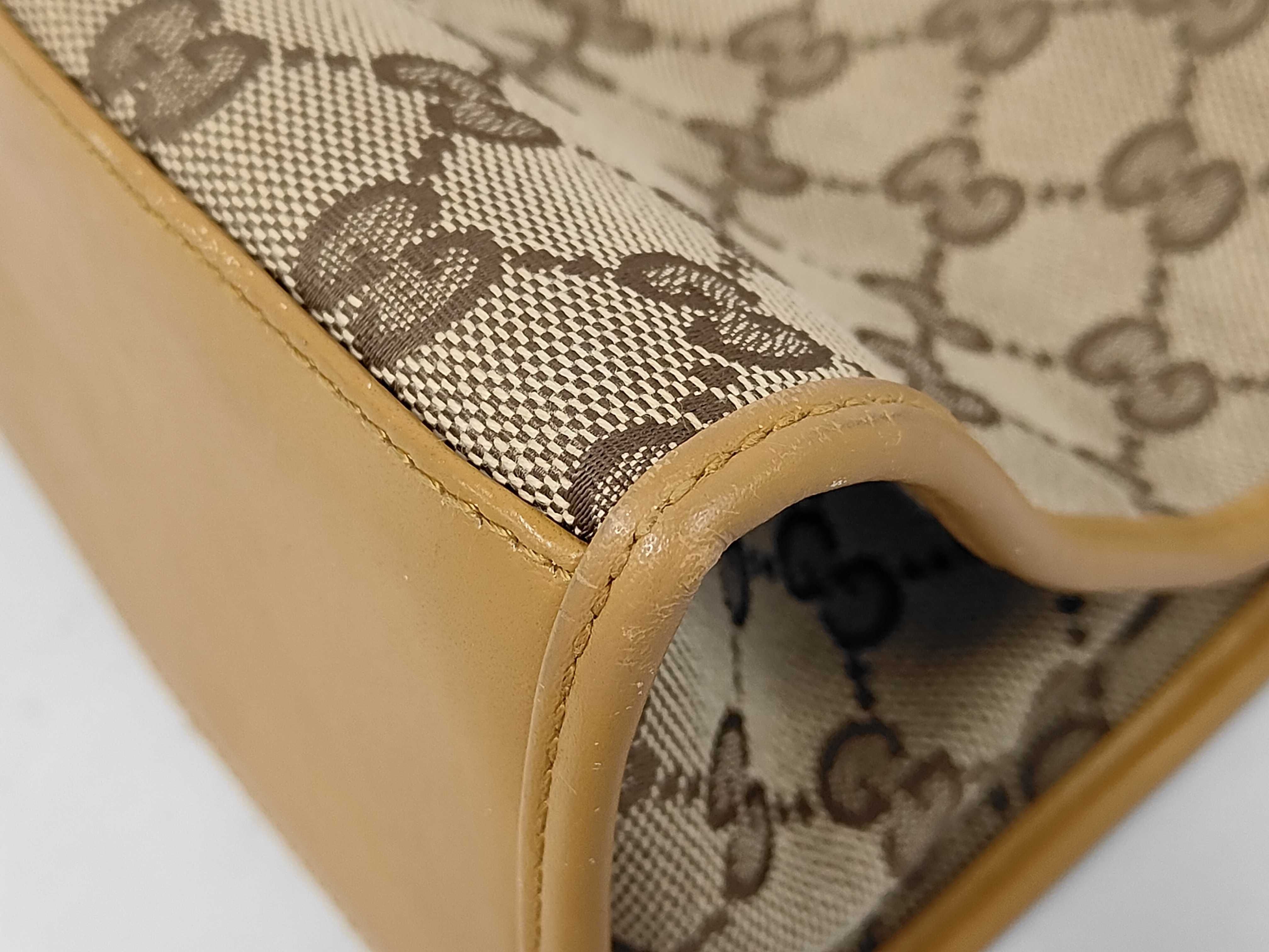 Jackie Canvas Handbag — view 6
