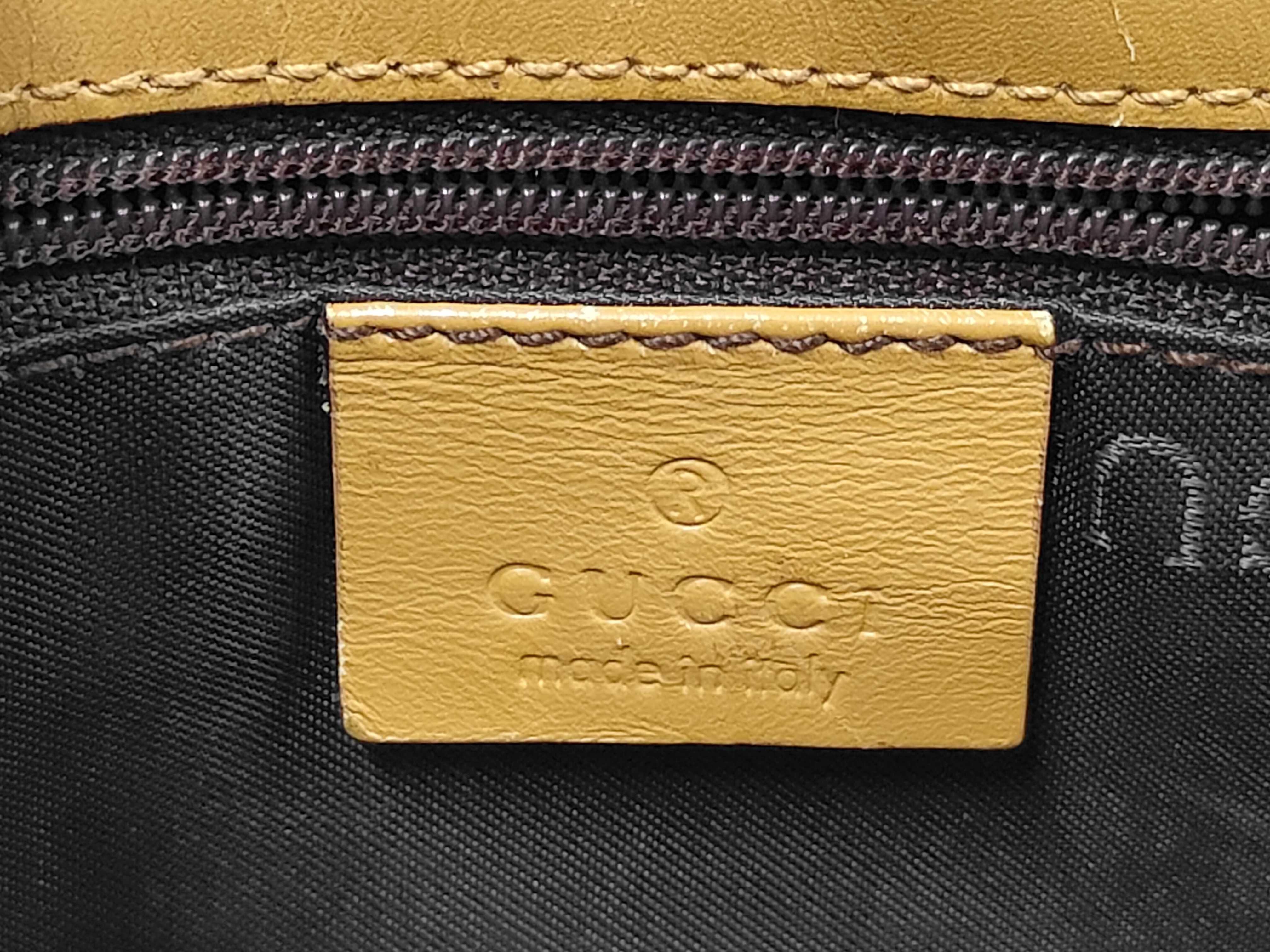 Jackie Canvas Handbag — view 9