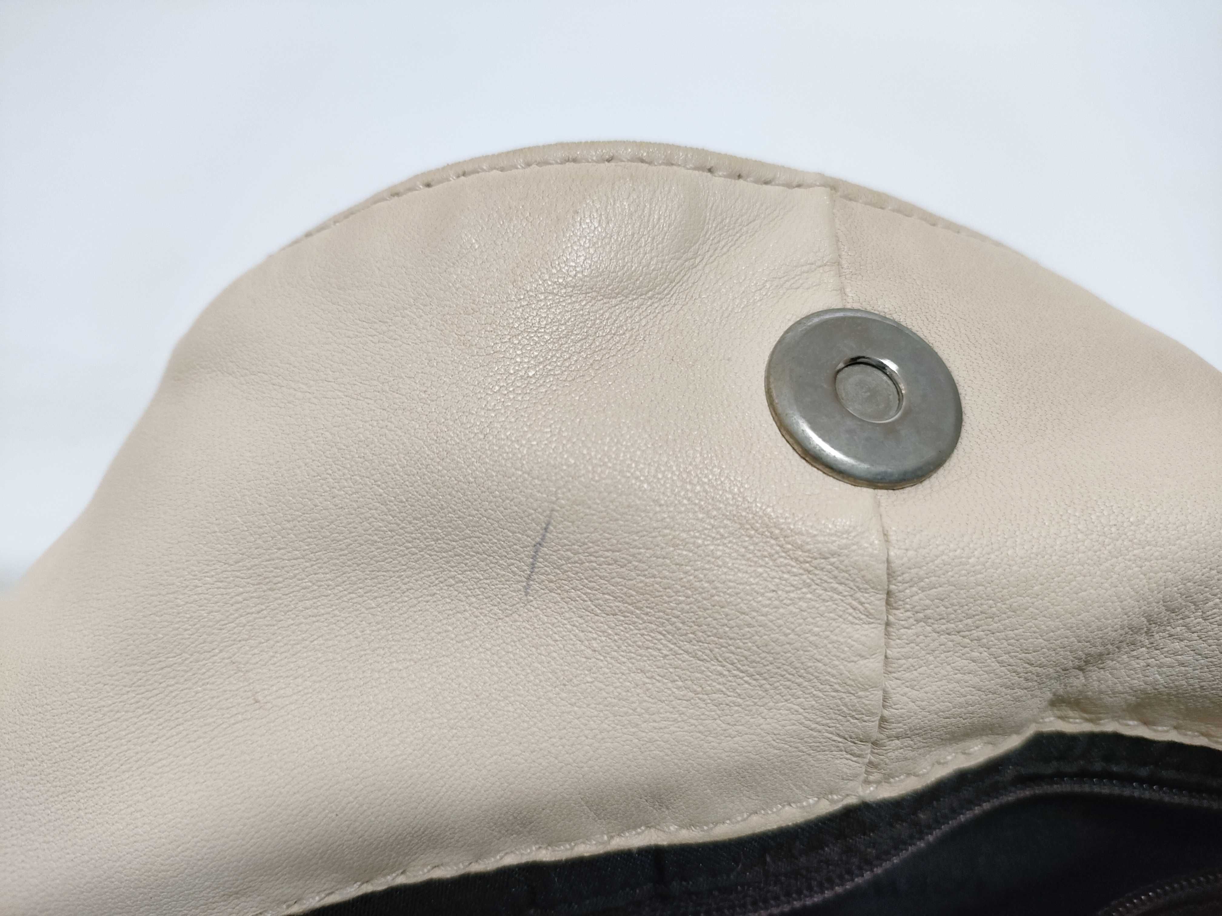 Nappa Aire Anagram Handbag — view 14