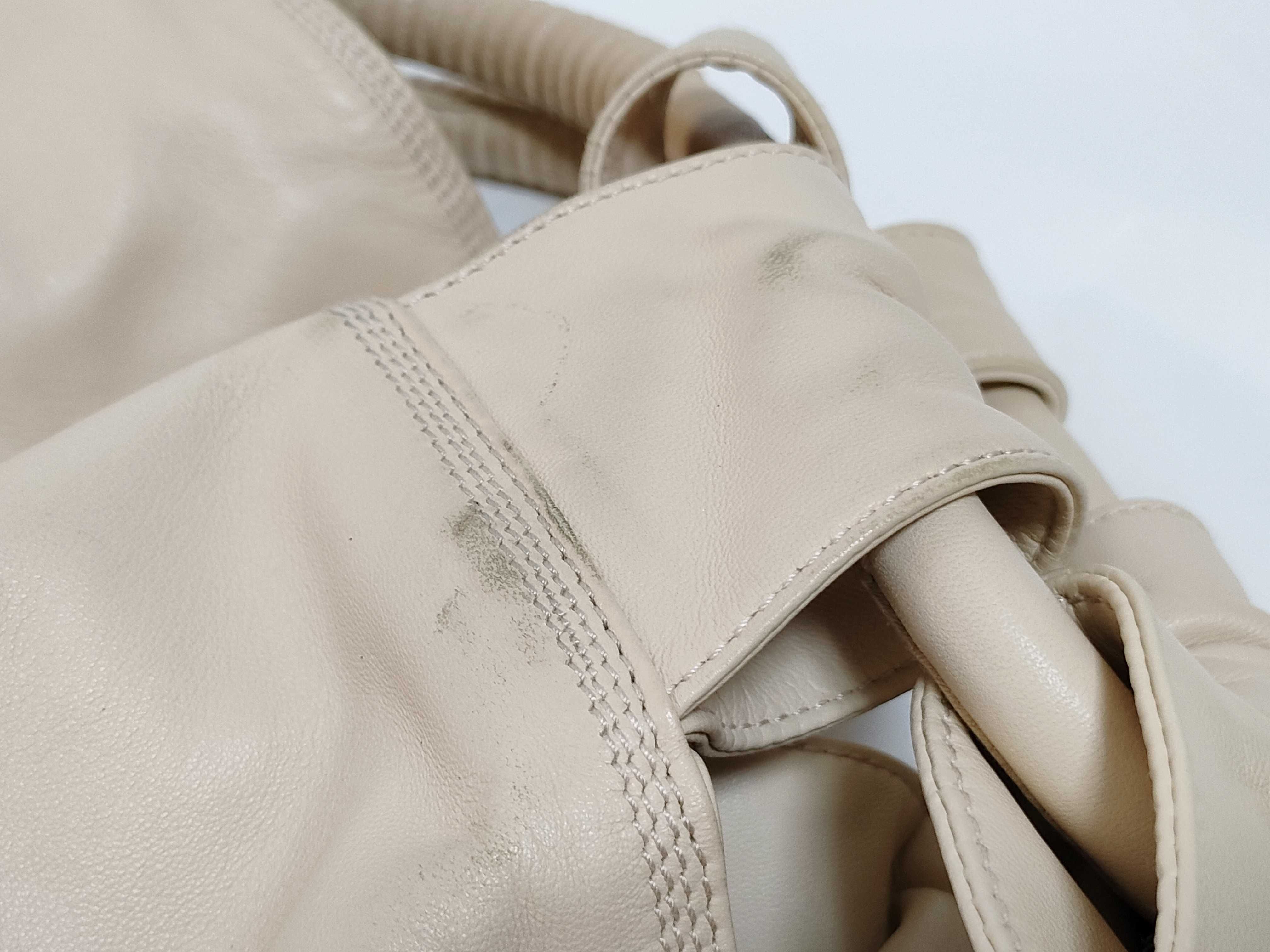 Nappa Aire Anagram Handbag — view 15