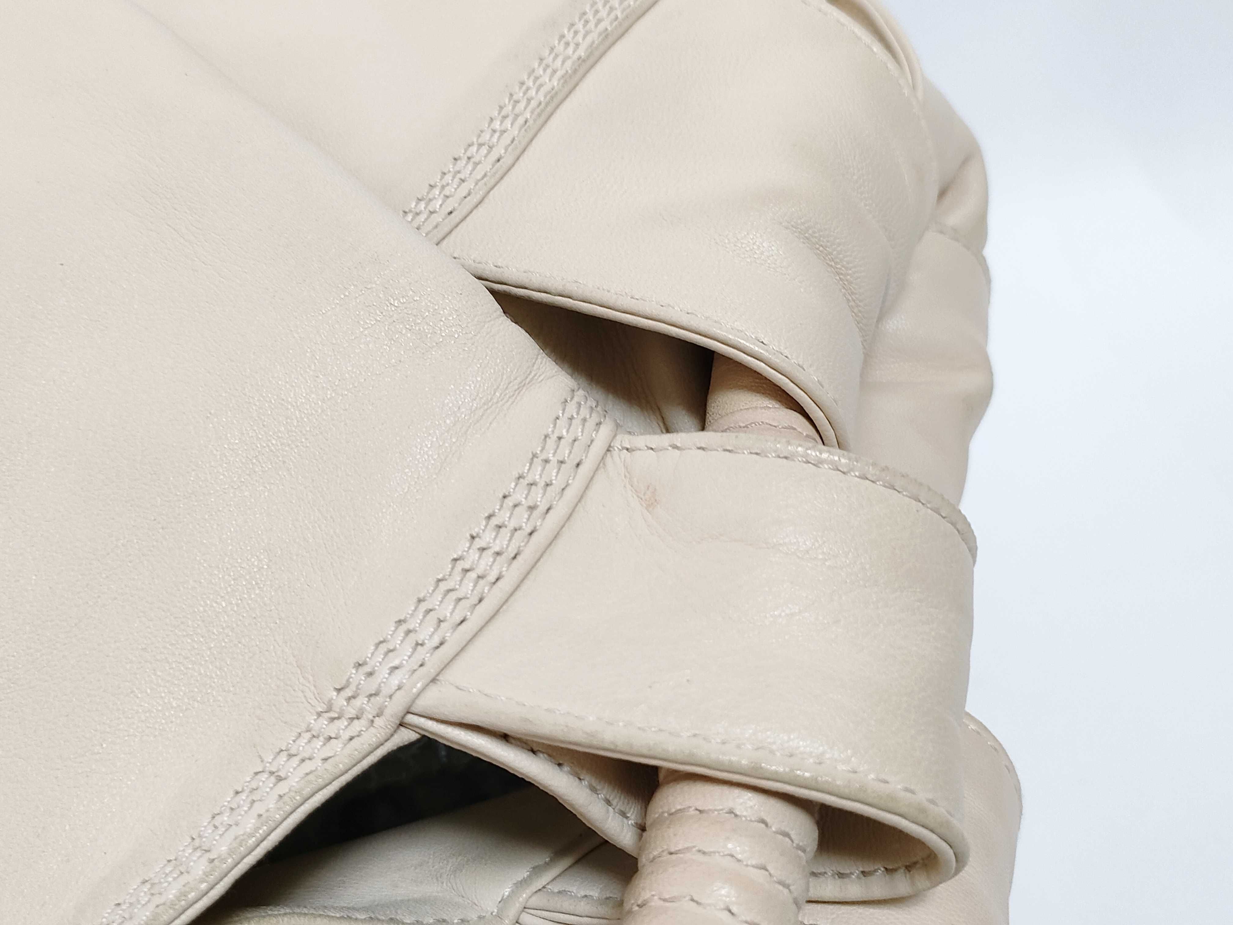 Nappa Aire Anagram Handbag — view 5