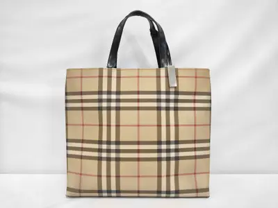 Nova Check Handbag 878-32241 - Tote Bag