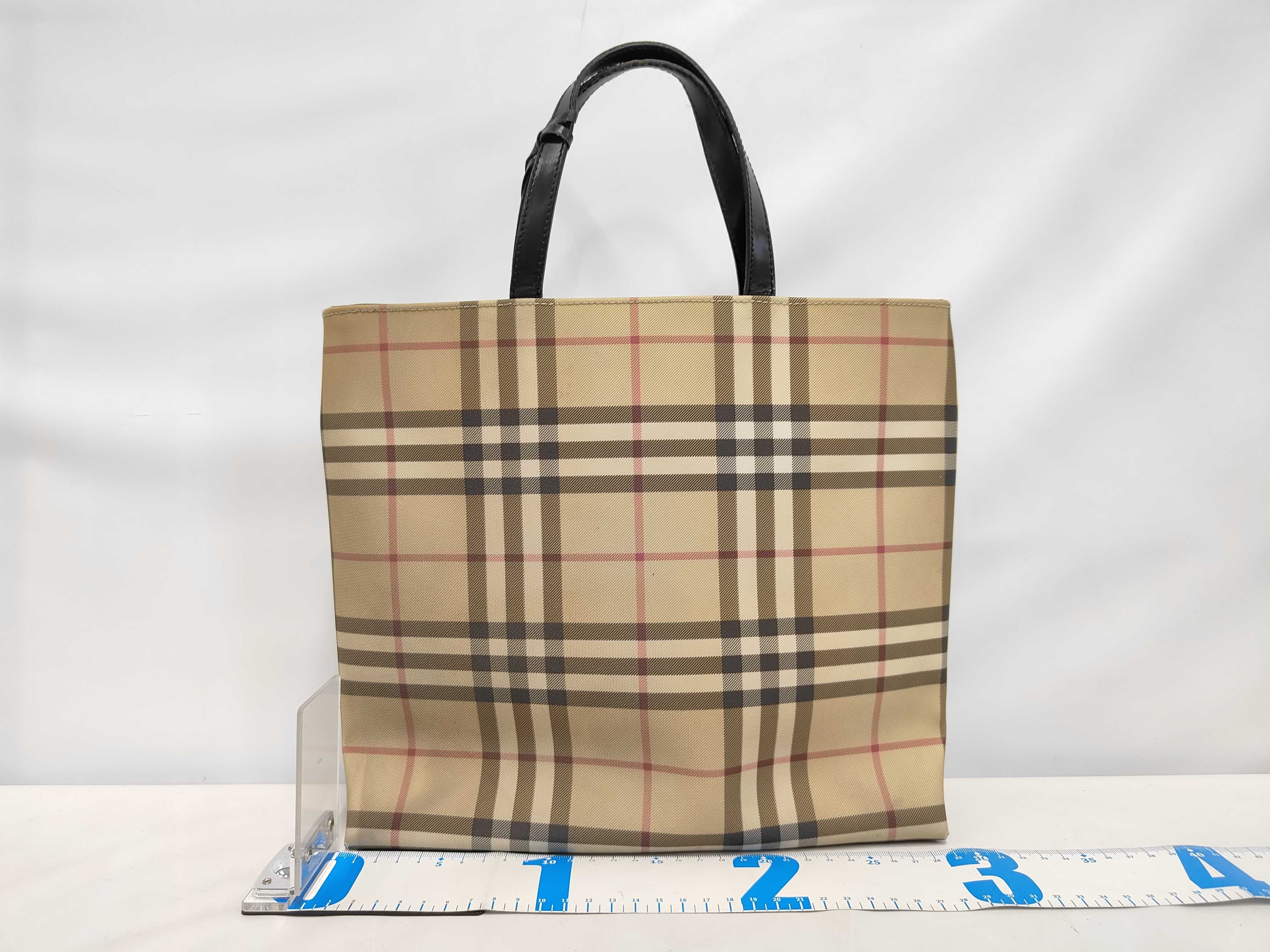 Nova Check Handbag 878-32241 - Tote Bag — view 2