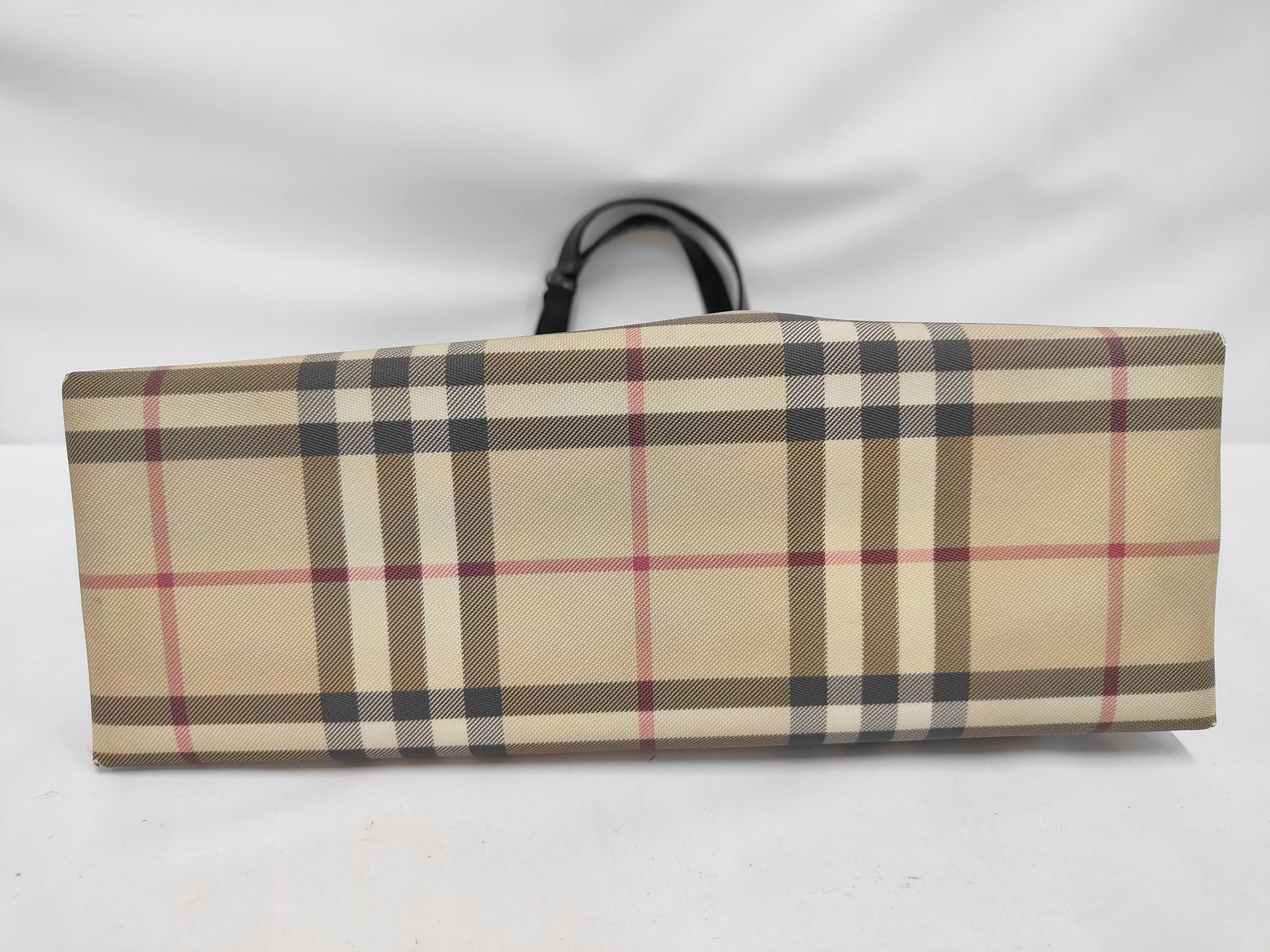 Nova Check Handbag 878-32241 - Tote Bag — view 3