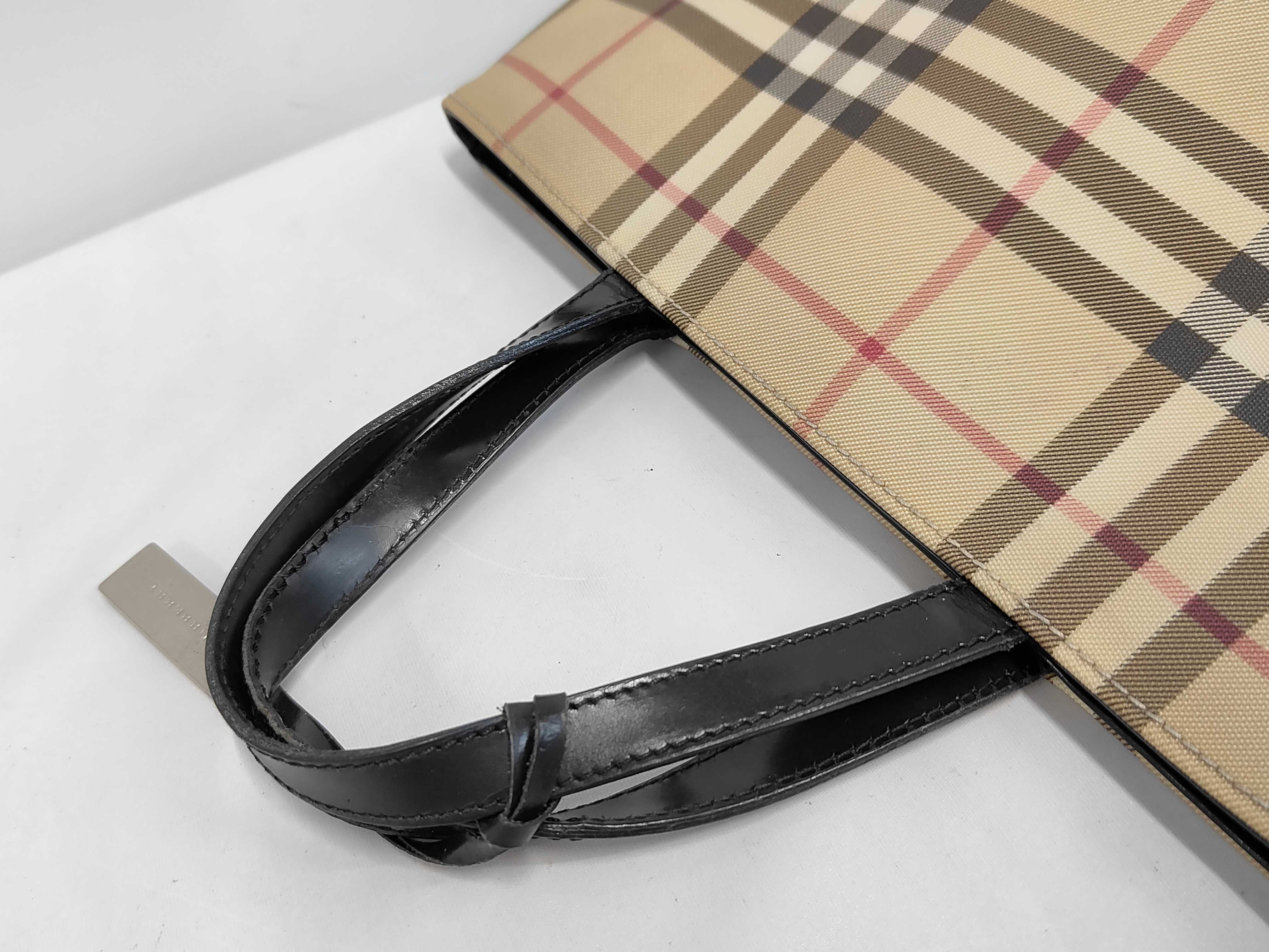 Nova Check Handbag 878-32241 - Tote Bag — view 5