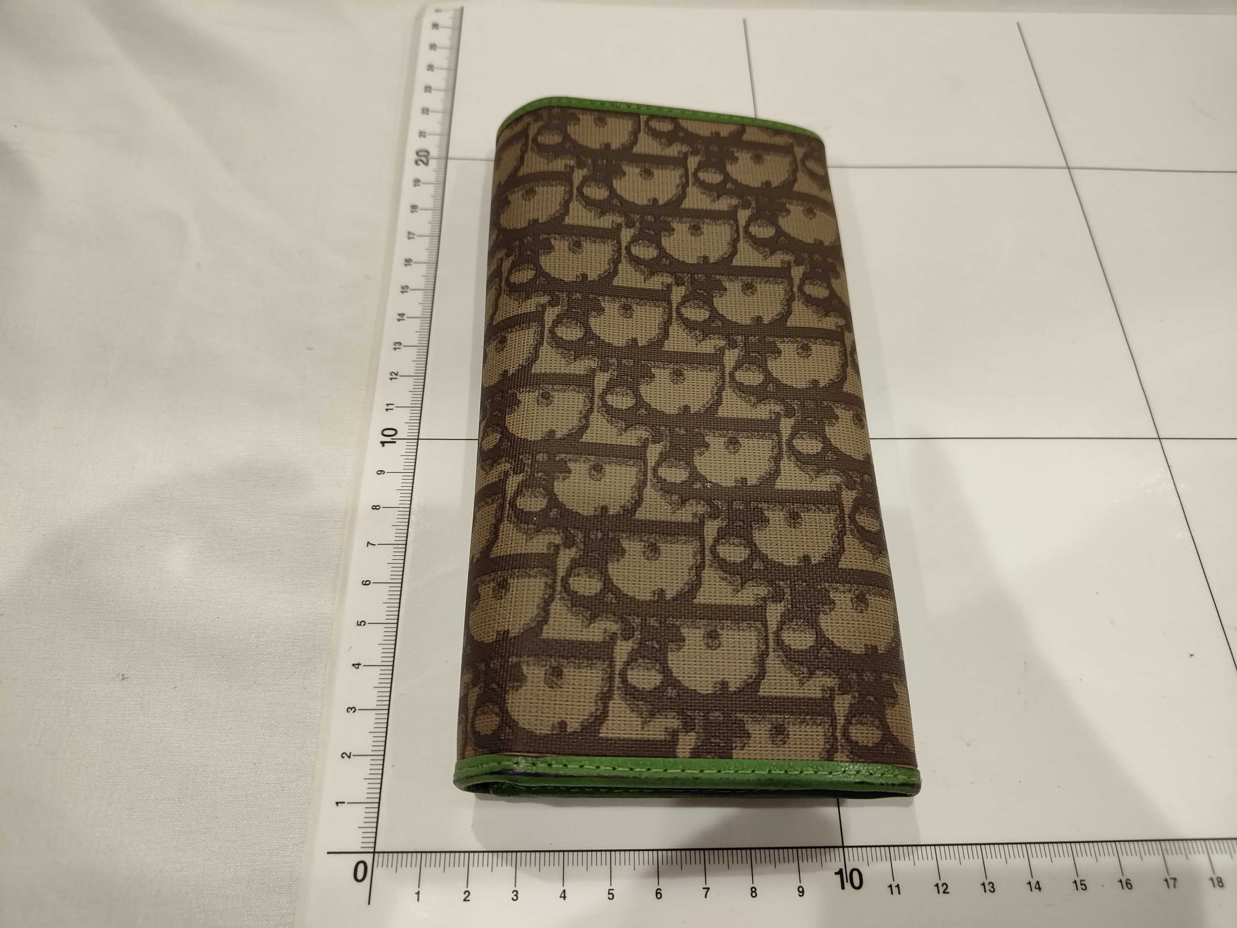 Trotter Rasta Bi-fold Long Wallet — view 2