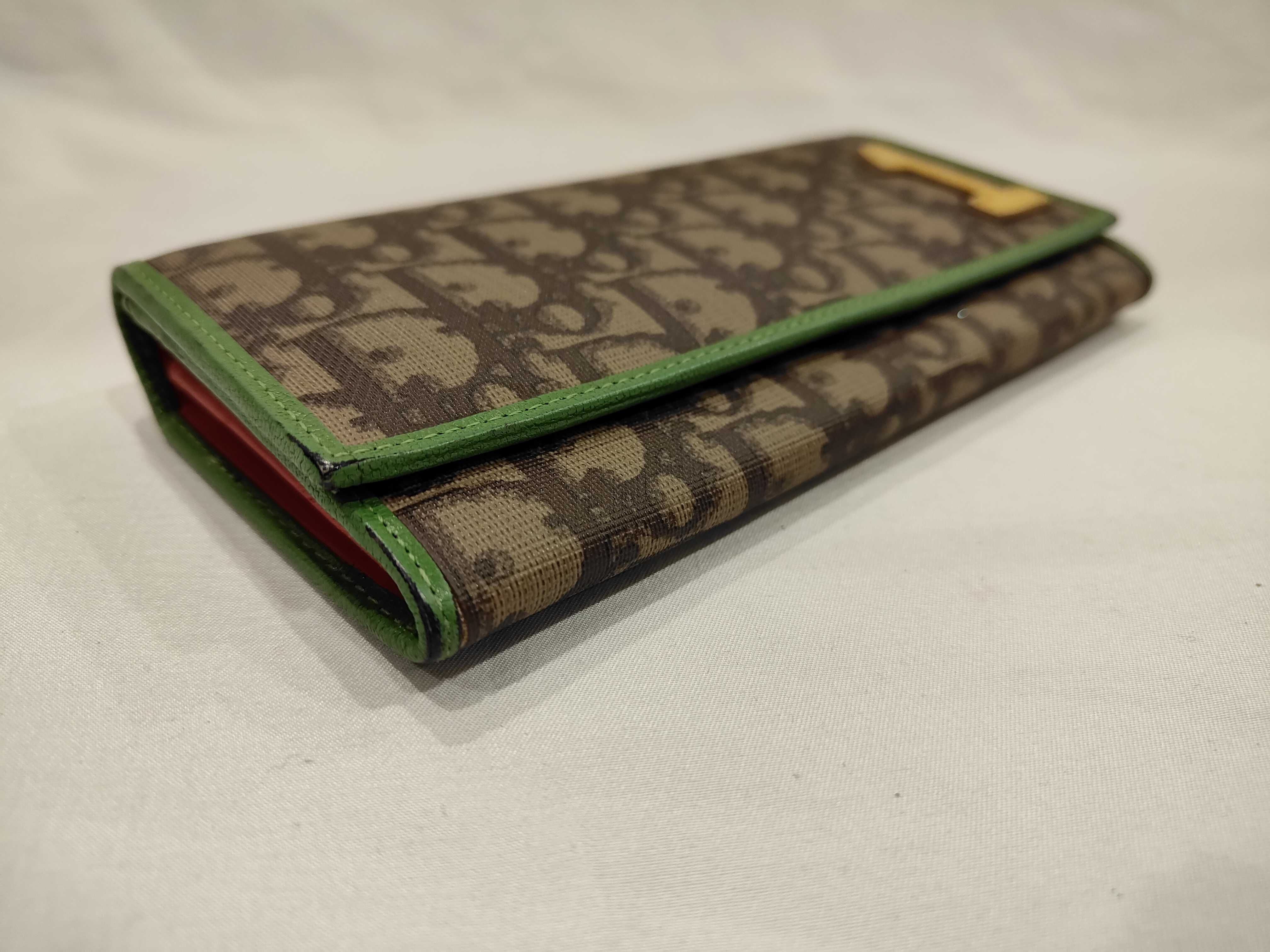 Trotter Rasta Bi-fold Long Wallet — view 4