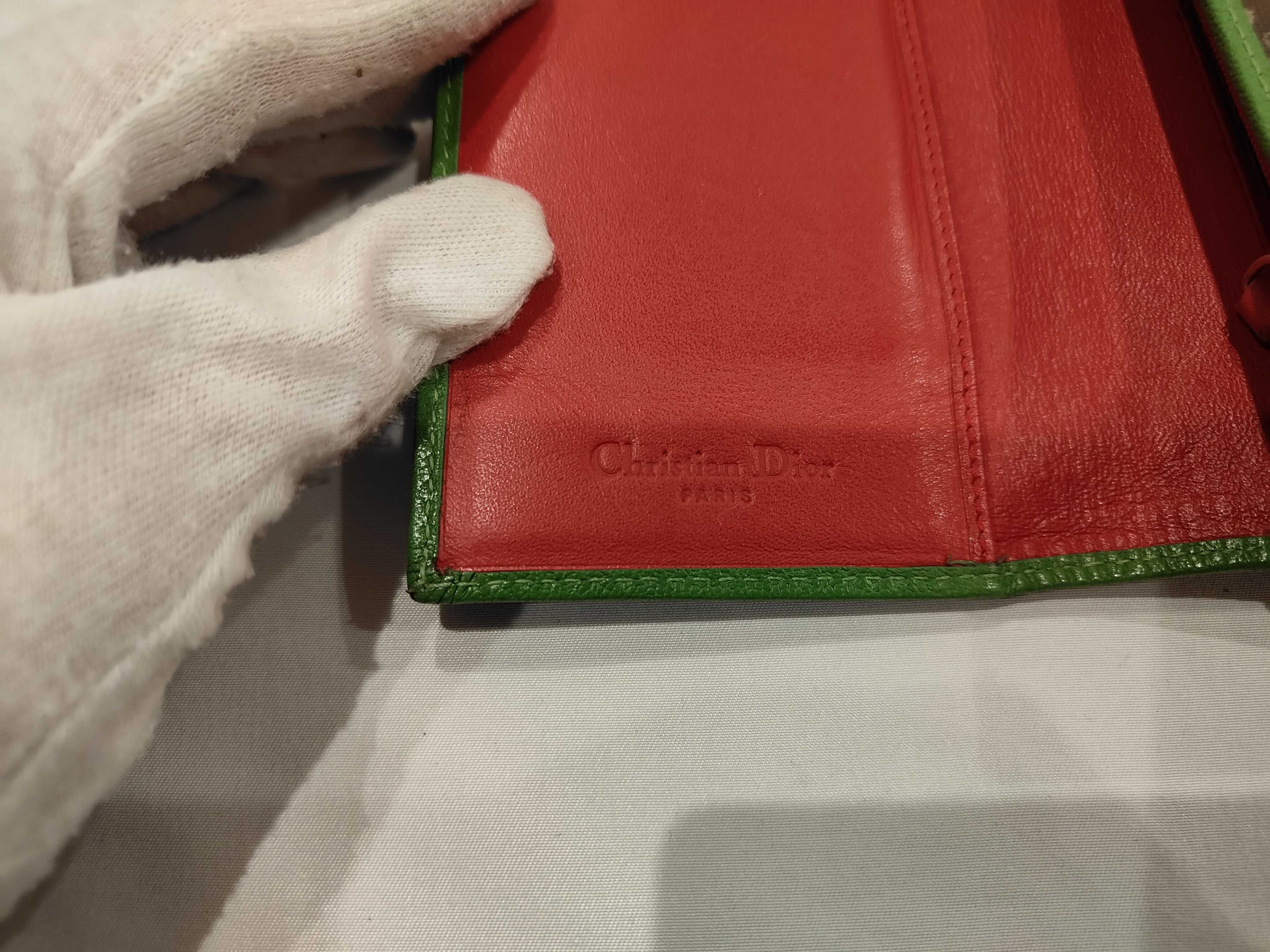 Trotter Rasta Bi-fold Long Wallet — view 7