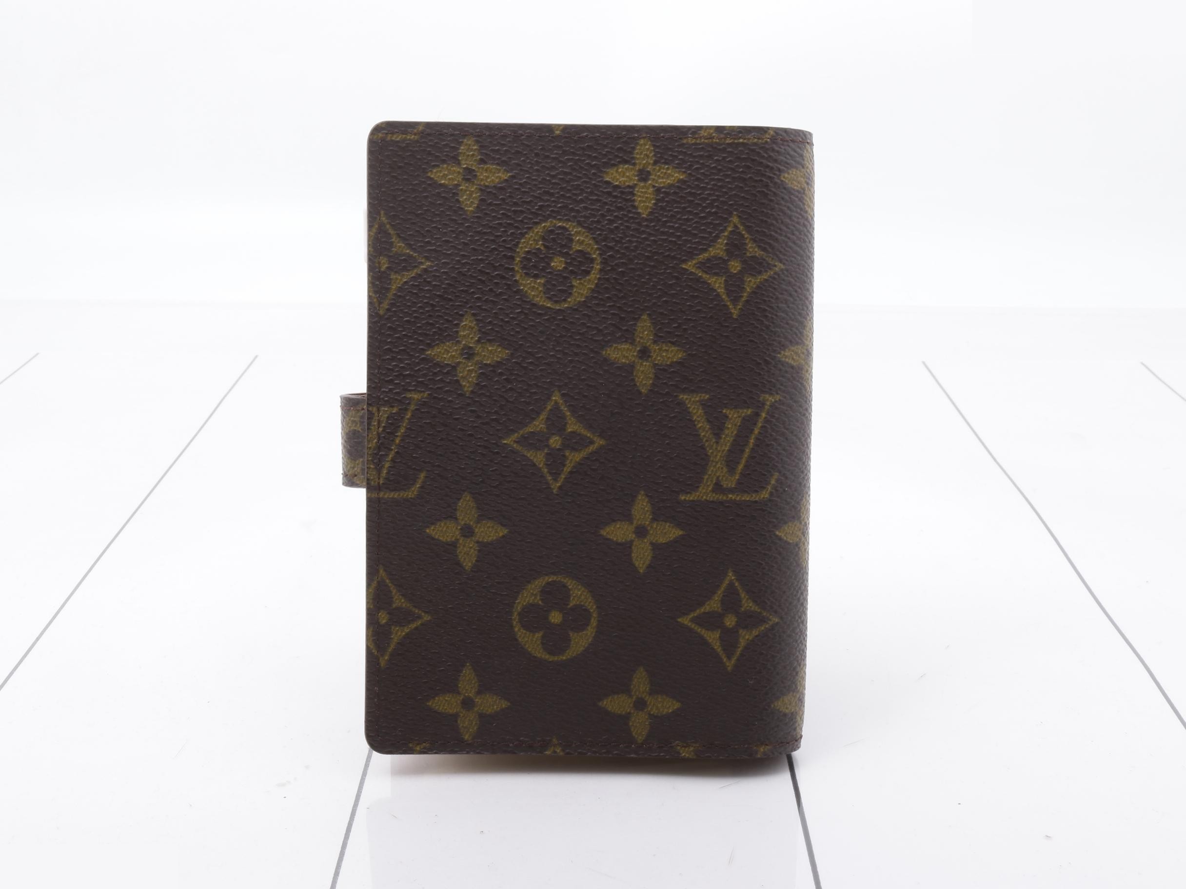 Monogram Agenda — view 2