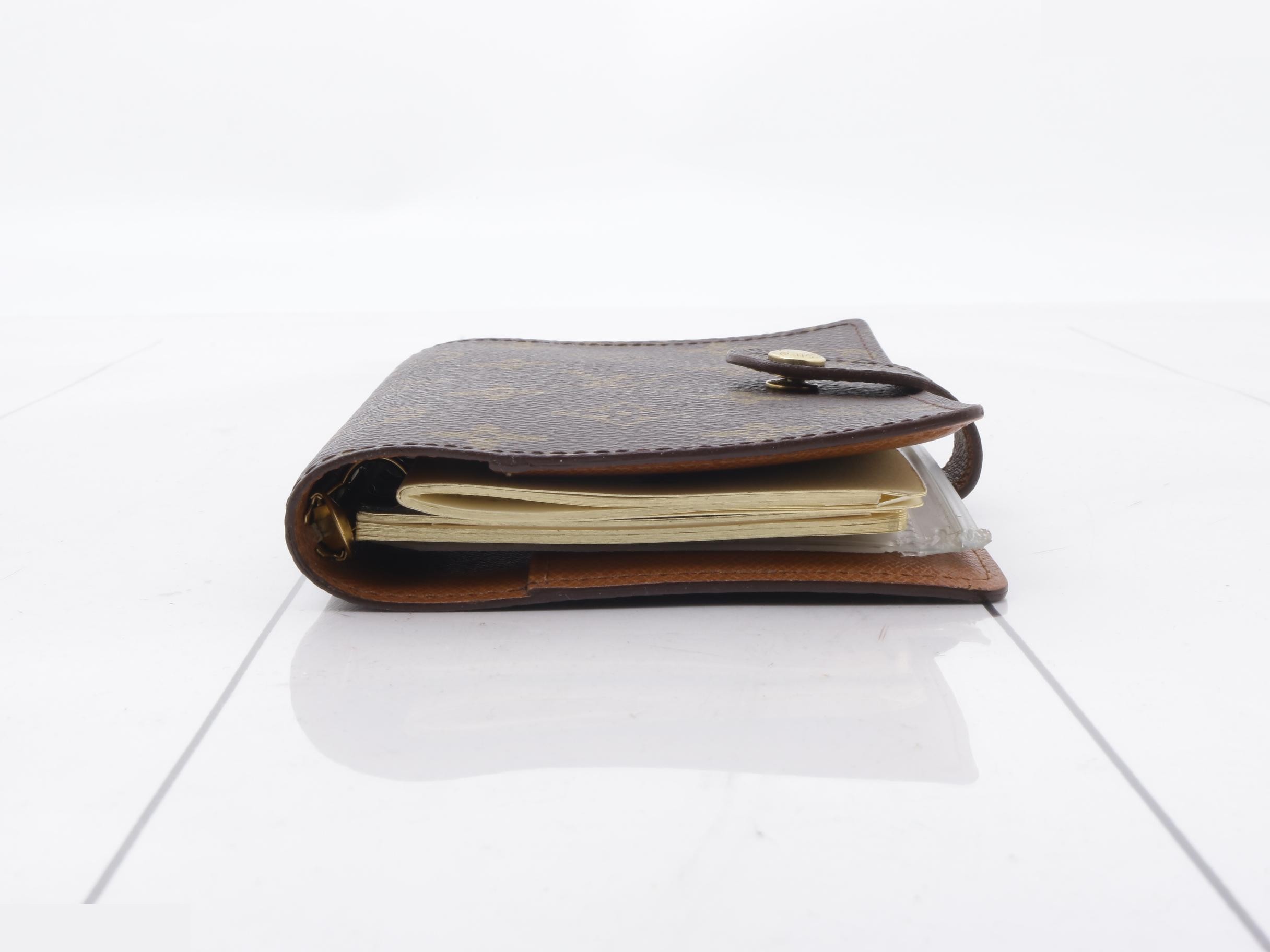 Monogram Agenda — view 3
