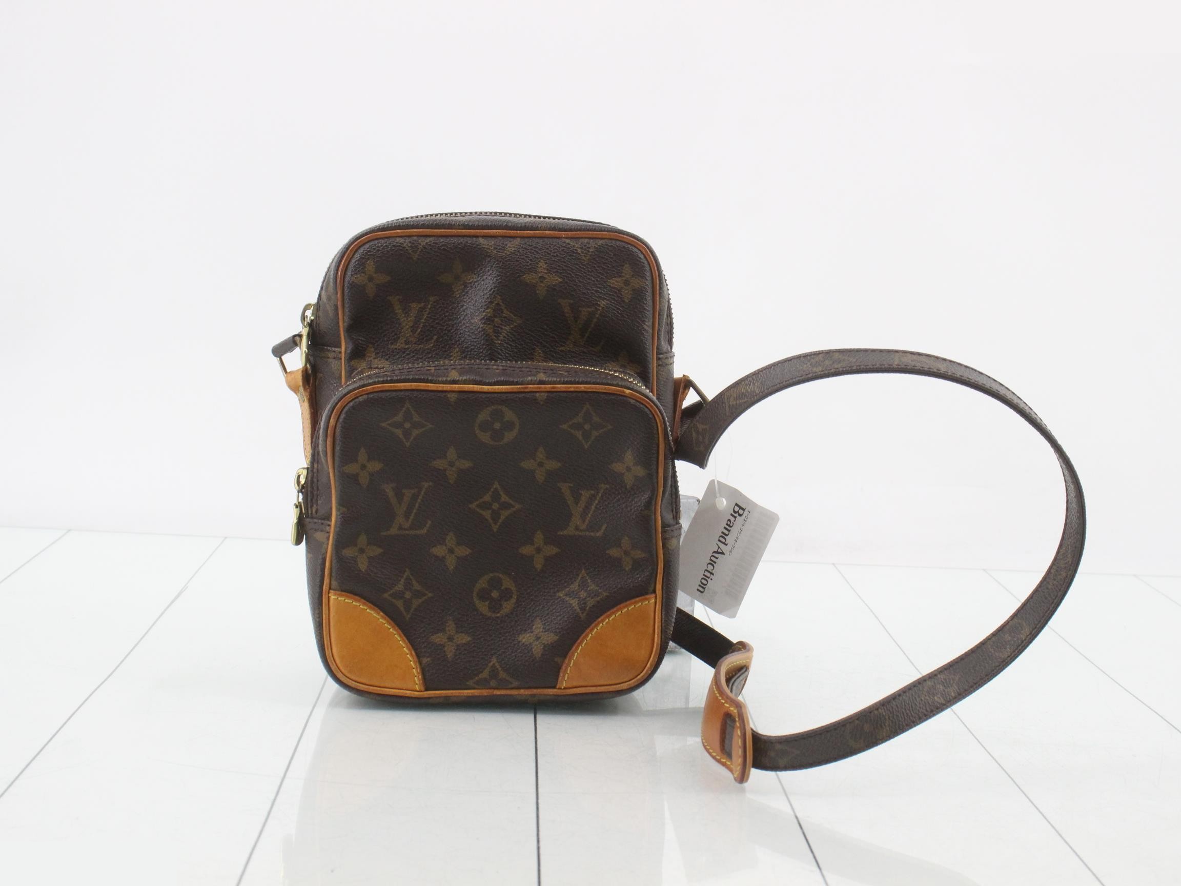 Monogram Amazon