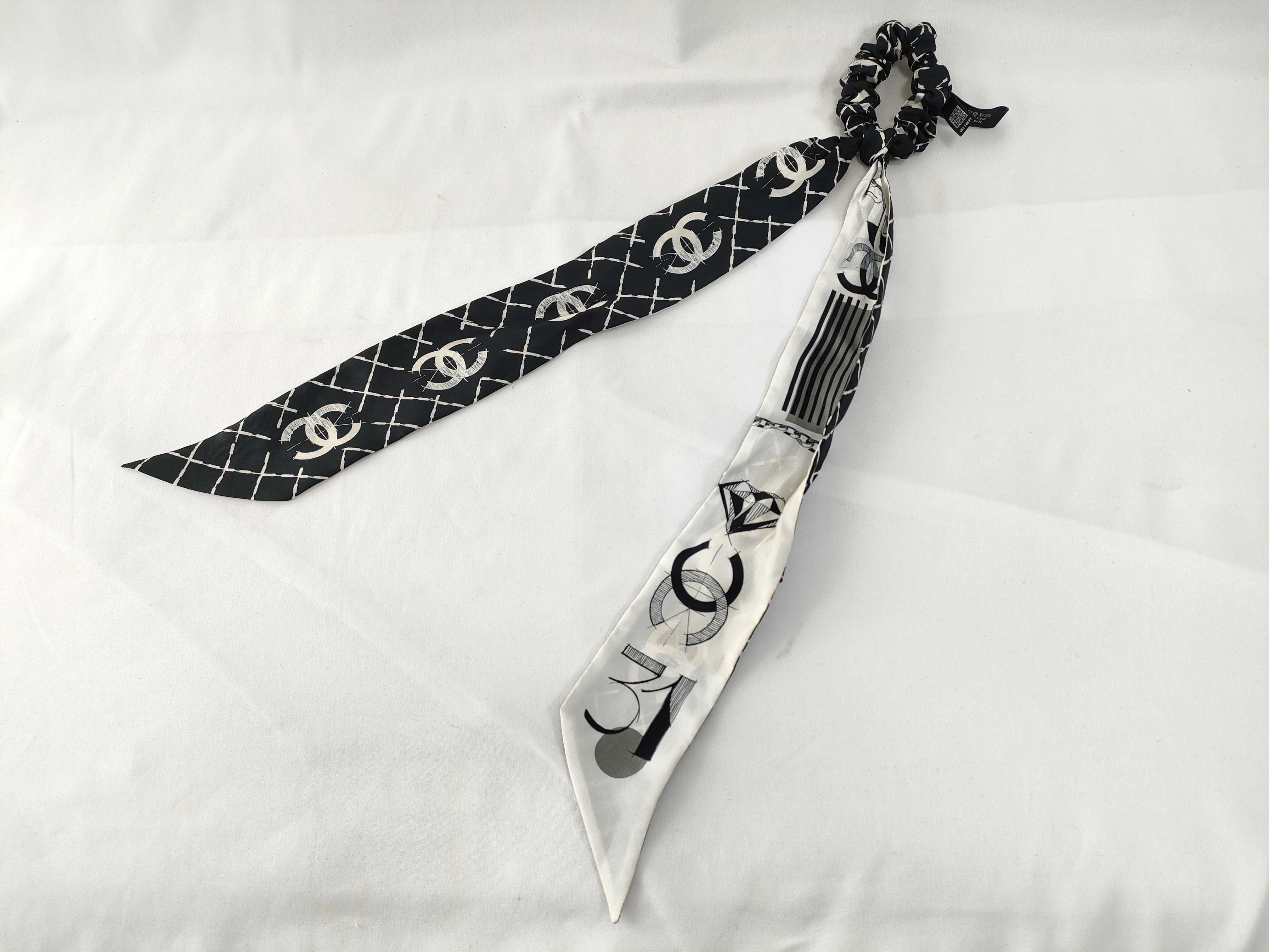 Scrunchie Coco mark/logo/matelasse Other accessories