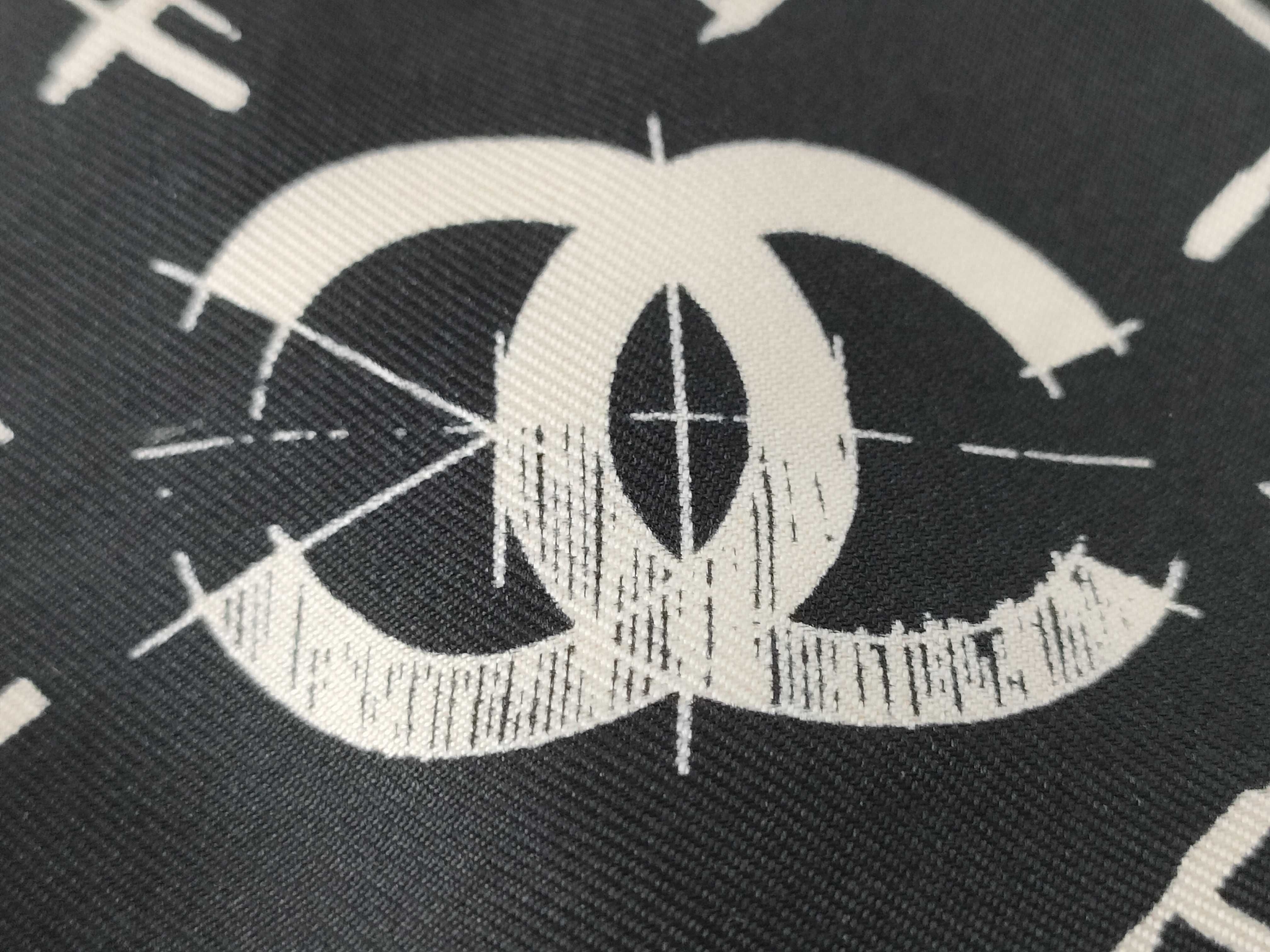 Scrunchie Coco mark/logo/matelasse Other accessories — view 11
