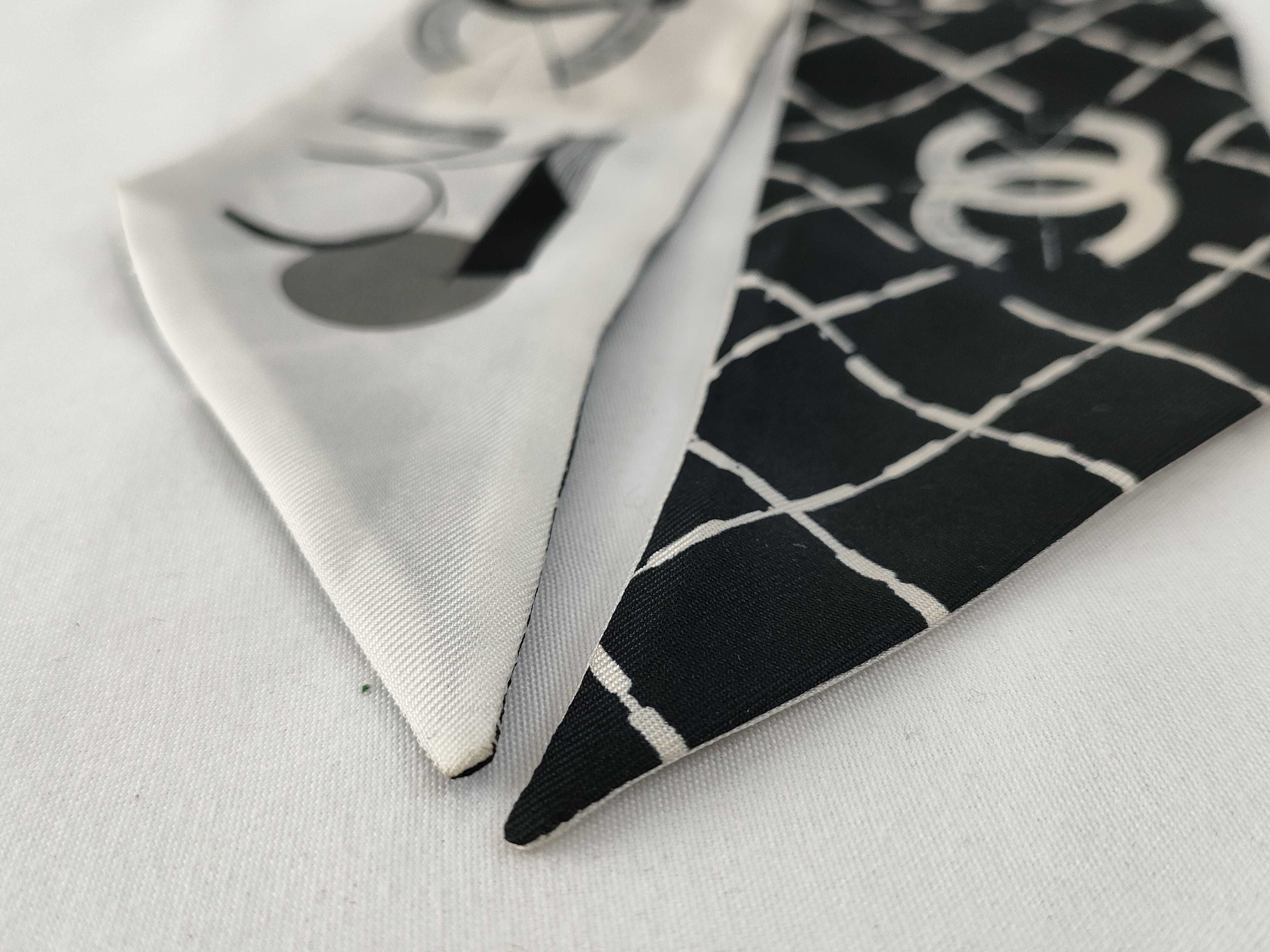 Scrunchie Coco mark/logo/matelasse Other accessories — view 3