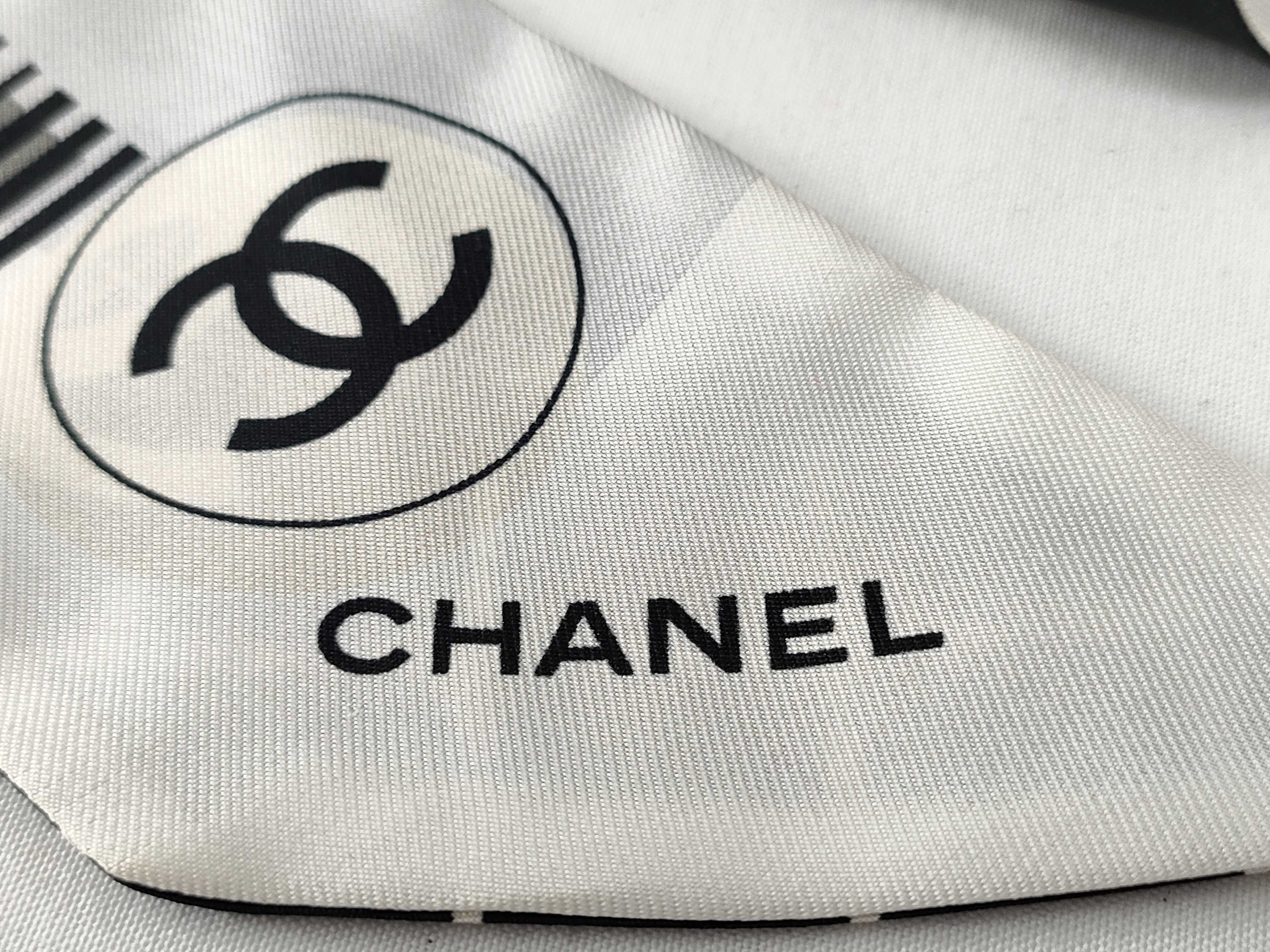 Scrunchie Coco mark/logo/matelasse Other accessories — view 8