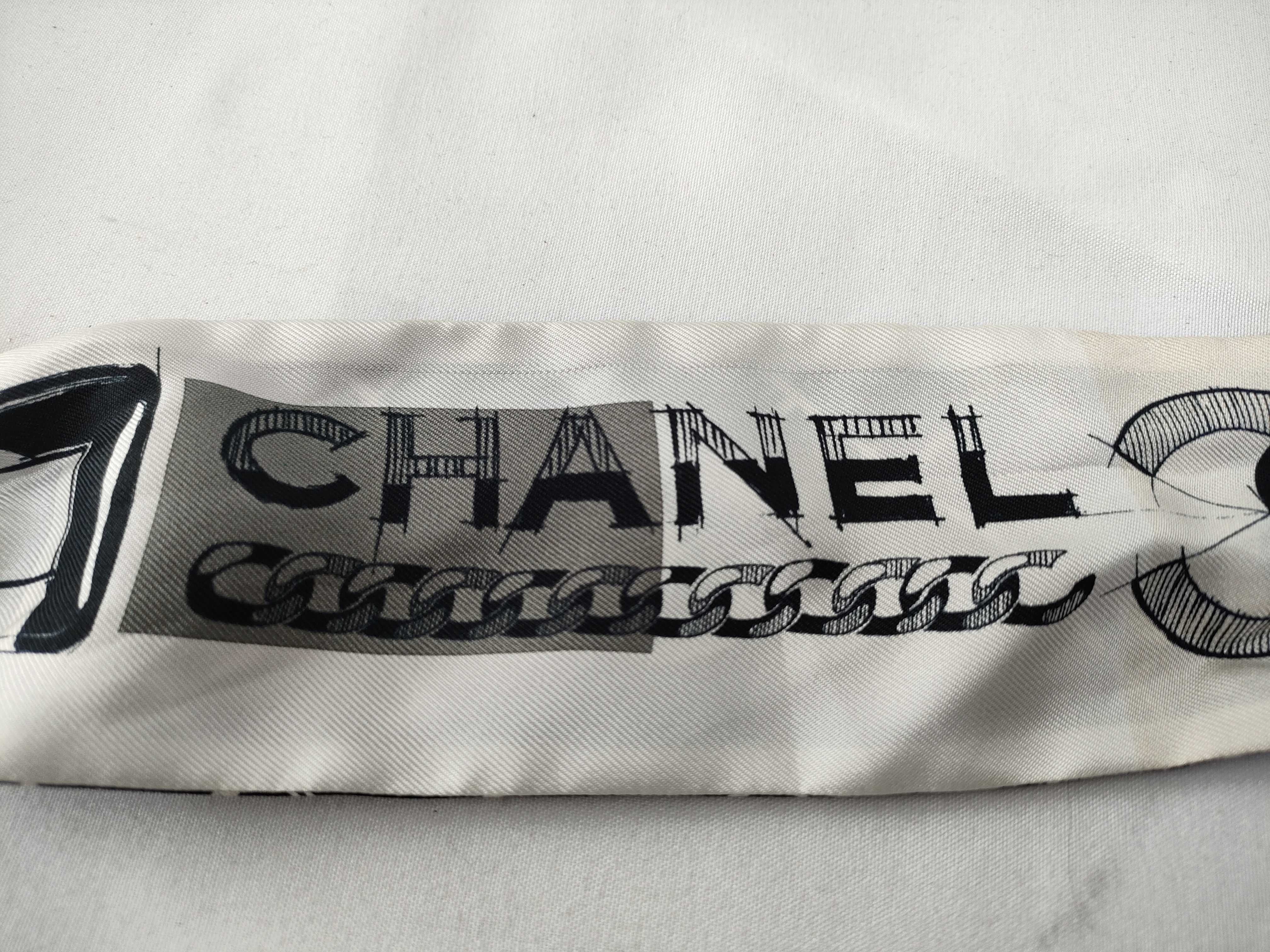 Scrunchie Coco mark/logo/matelasse Other accessories — view 10