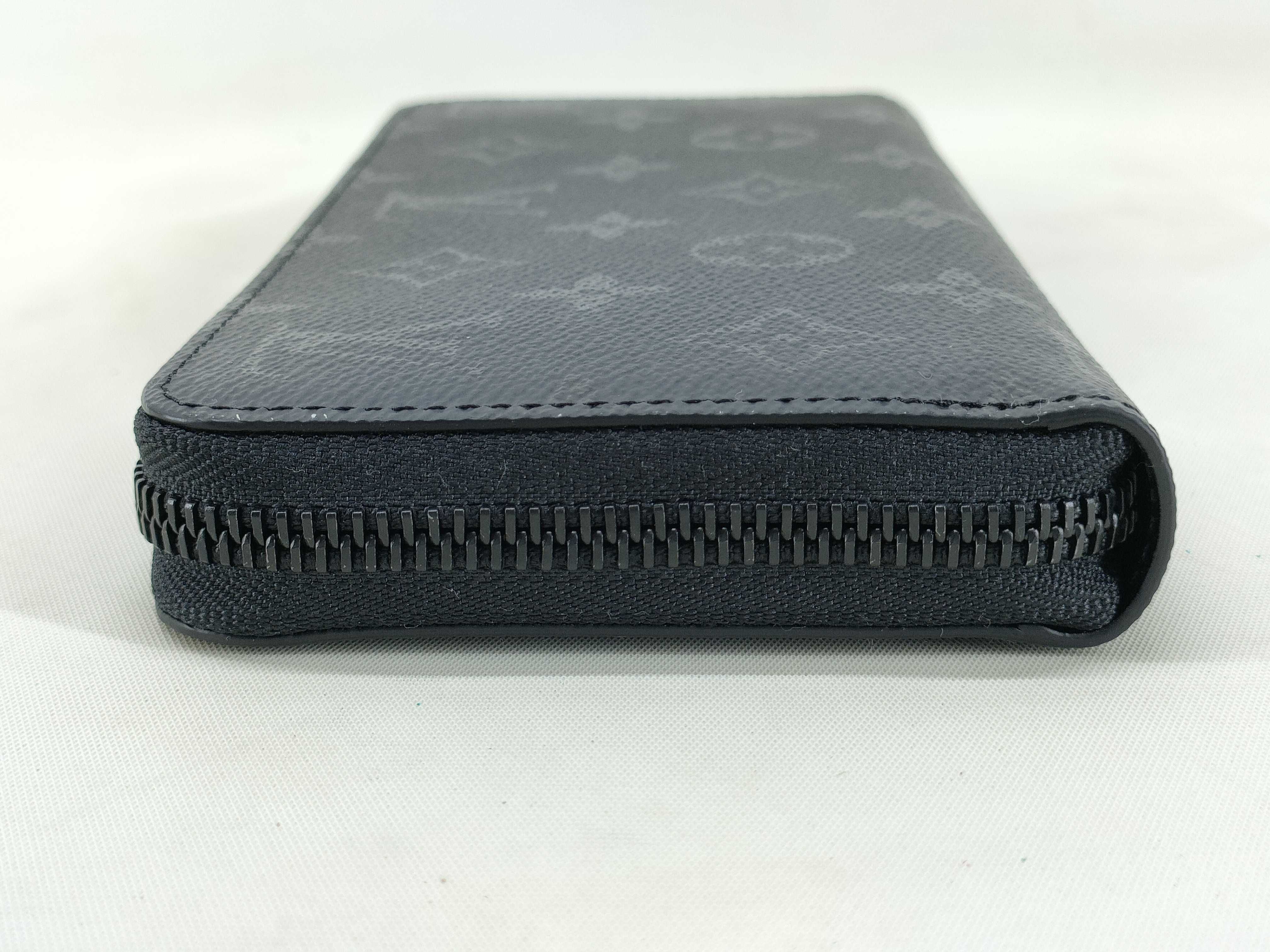 M28048/Zippy Wallet Horizontal/Long Wallet/Monogram Midnight/RFID Wallet — view 5